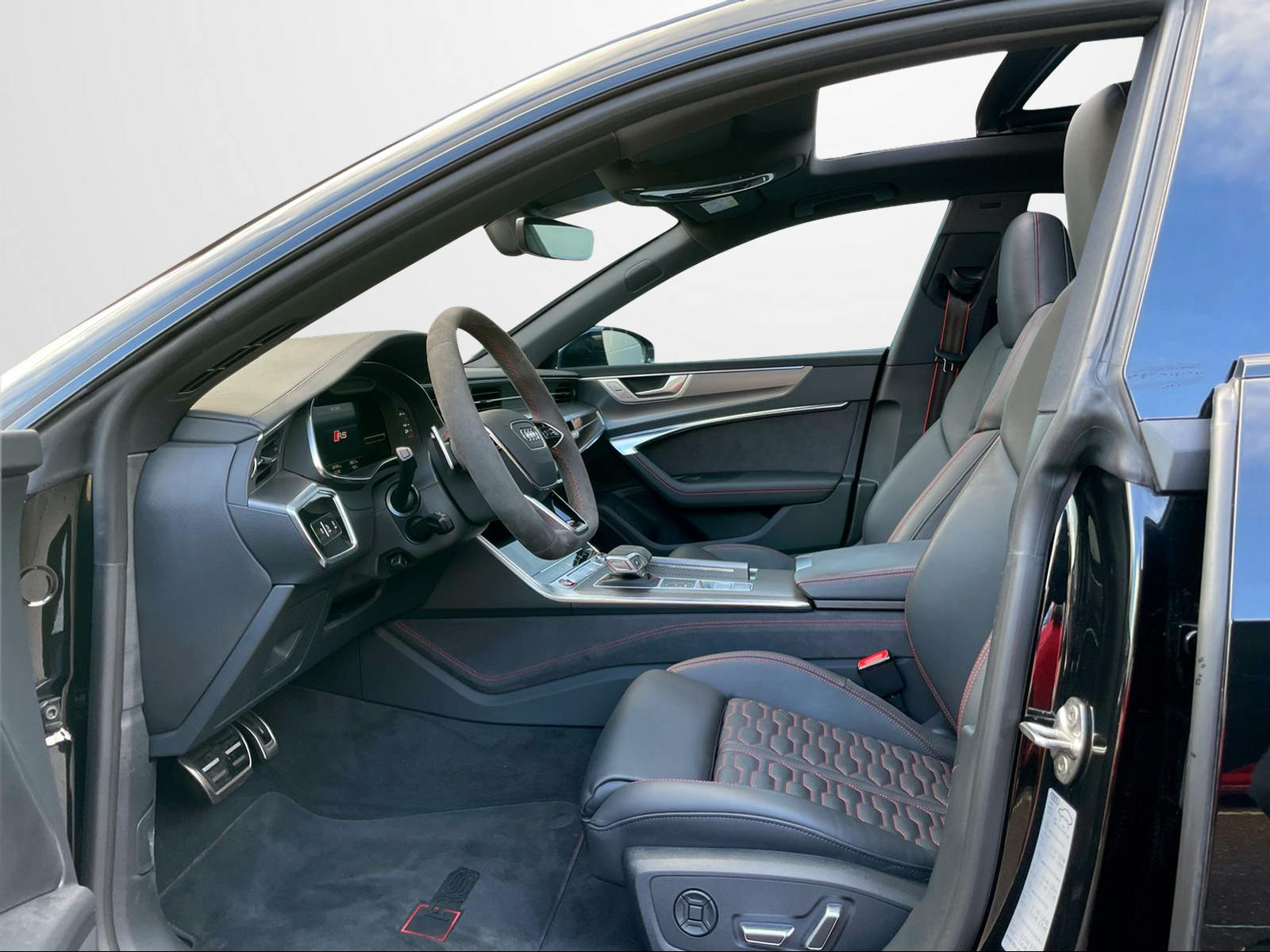 AUDI RS7 Sportback MHEV-image-4