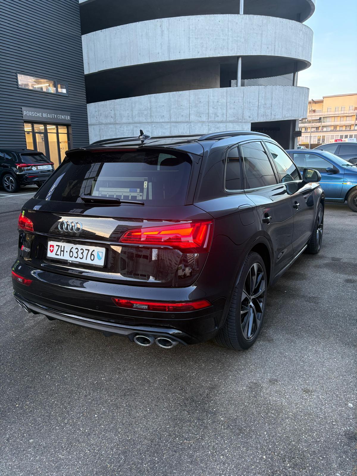 AUDI SQ5 TDI quattro tiptronic-image-2