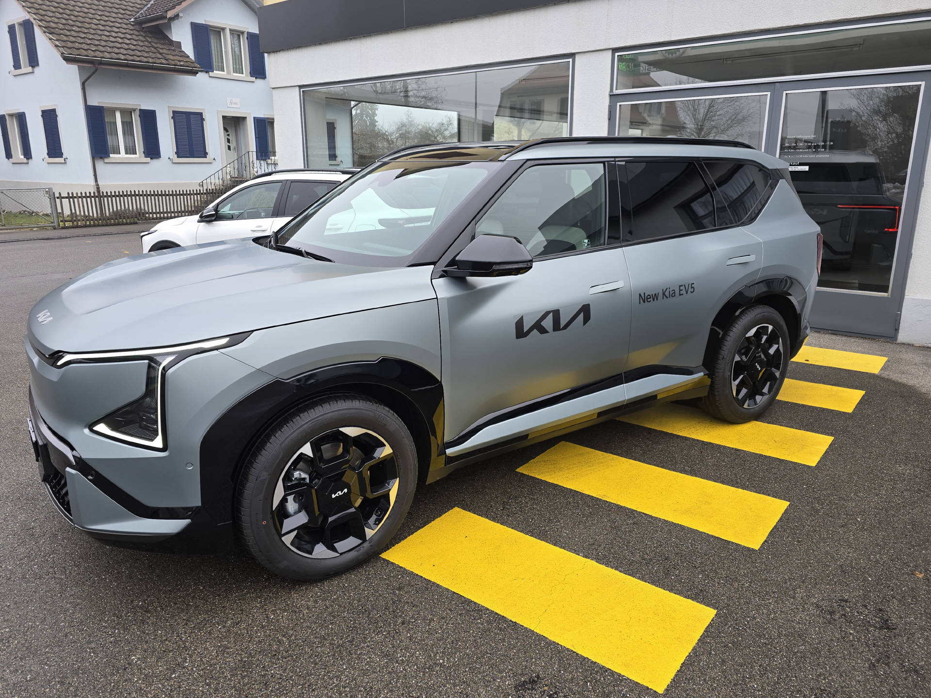 KIA EV5 81 kWh GT-Line-image-1