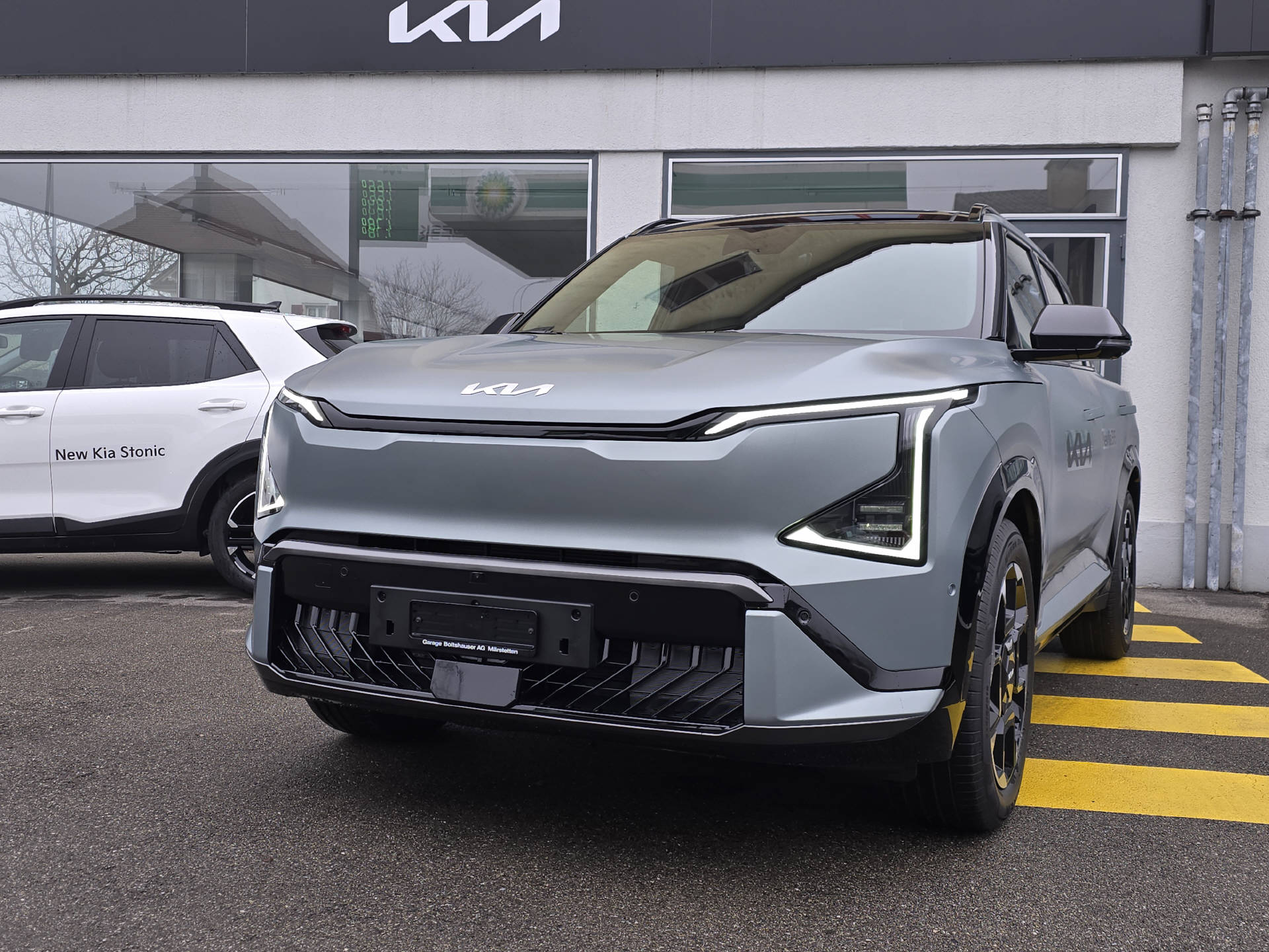KIA EV5 81 kWh GT-Line