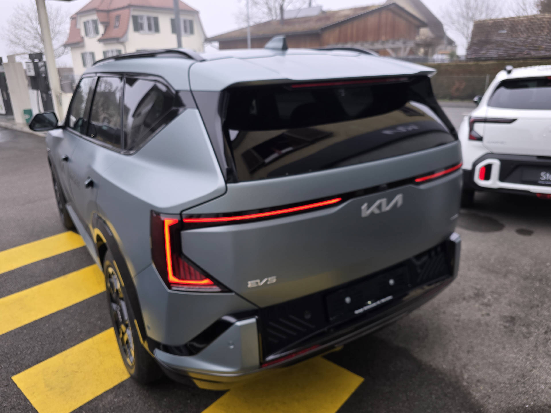 KIA EV5 81 kWh GT-Line-image-2