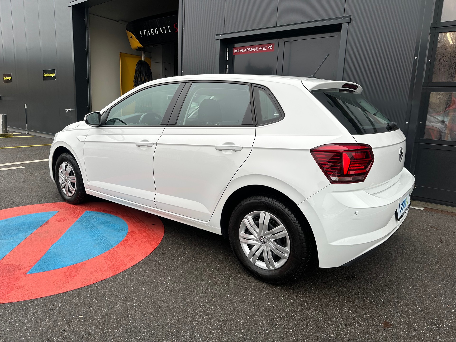 VW Polo 1.0 BMT Trendline-image-4