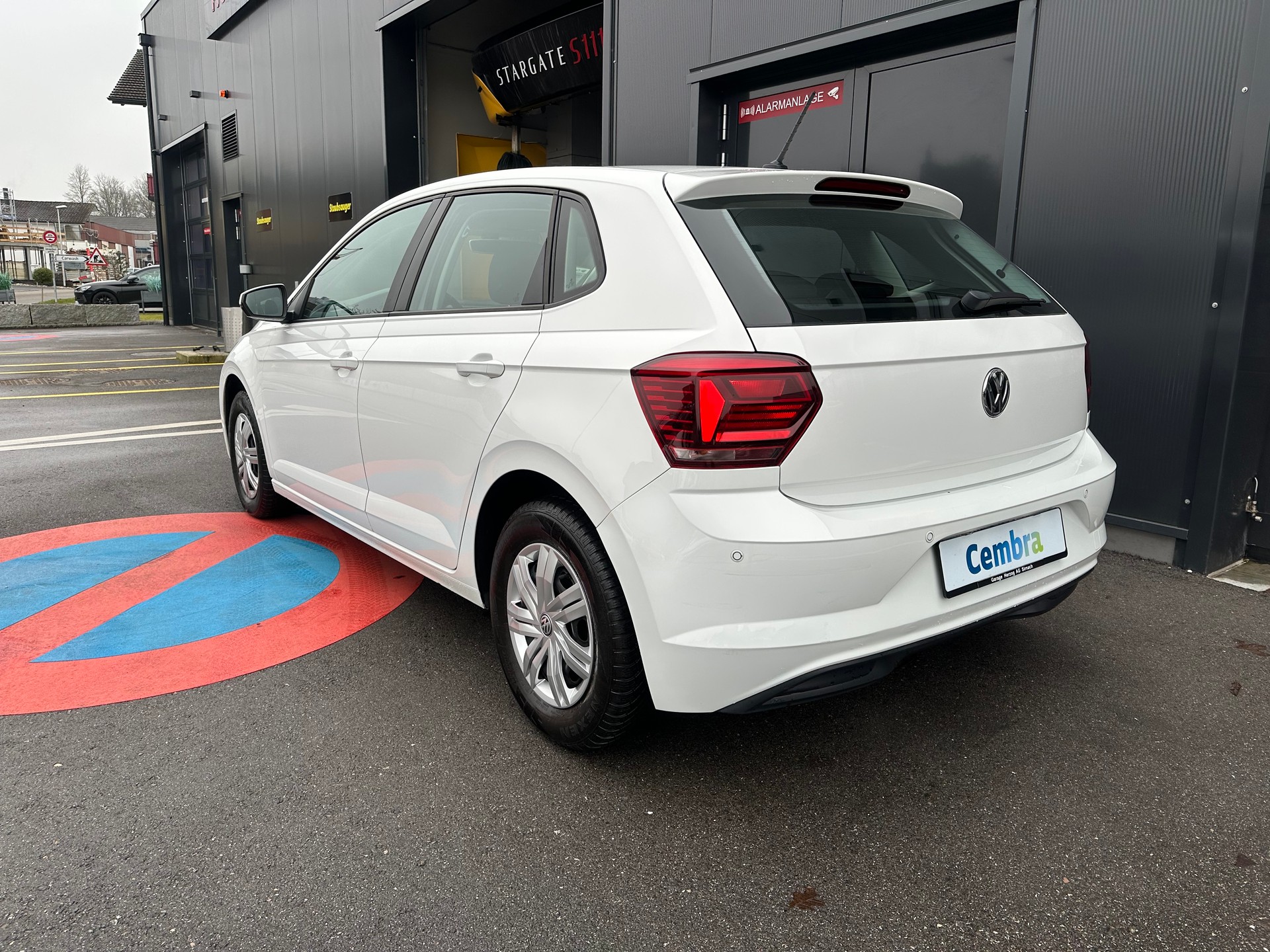 VW Polo 1.0 BMT Trendline-image-5
