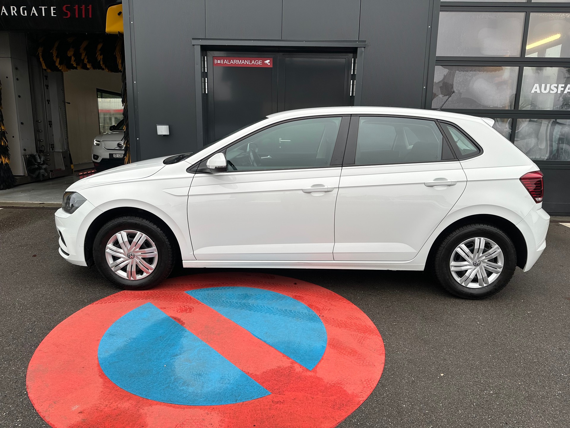 VW Polo 1.0 BMT Trendline-image-3