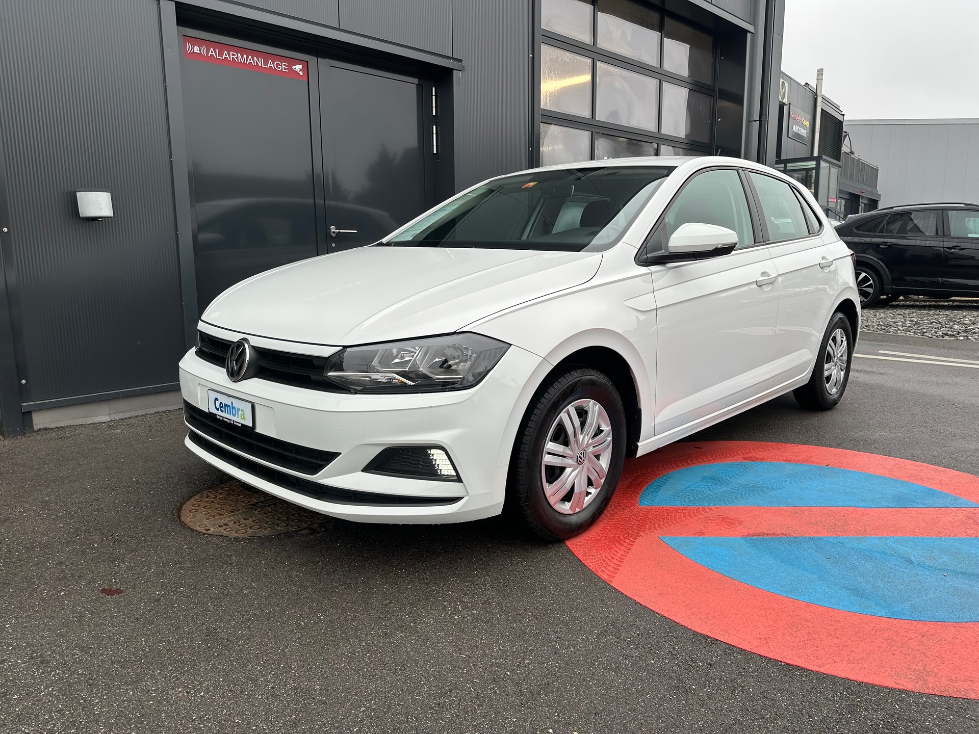 VW Polo 1.0 BMT Trendline-image-0