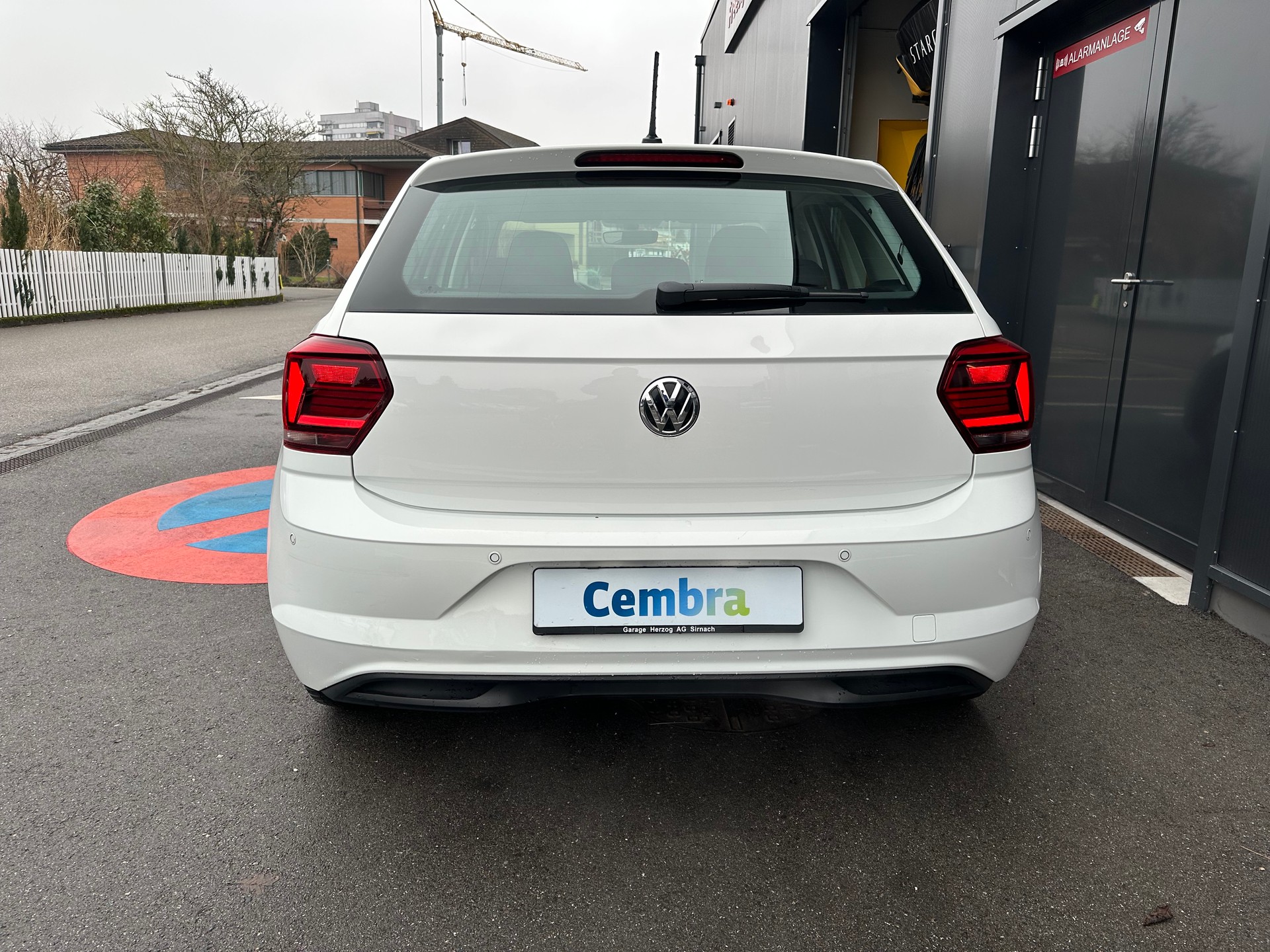 VW Polo 1.0 BMT Trendline-image-6