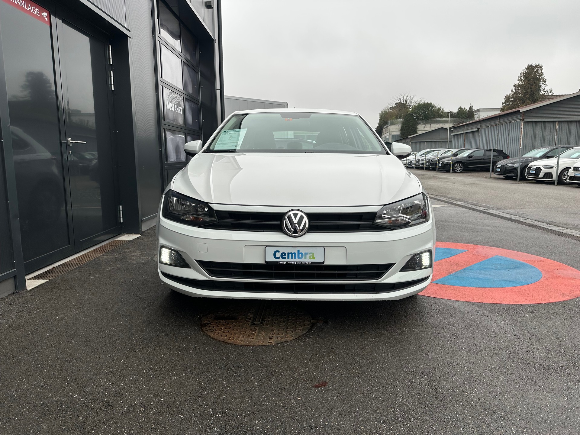 VW Polo 1.0 BMT Trendline-image-1