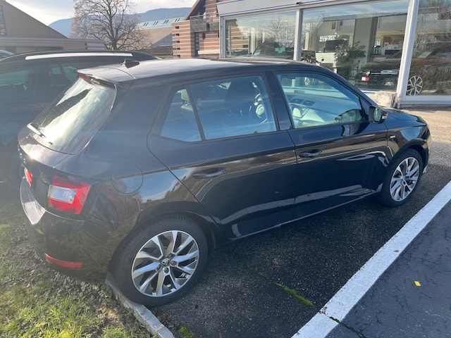 SKODA Fabia 1.0 TSI Style DSG-image-2