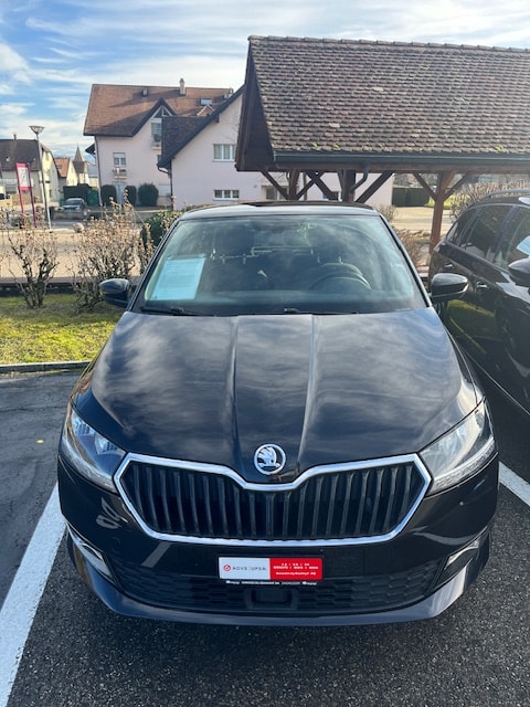 SKODA Fabia 1.0 TSI Style DSG-image-0