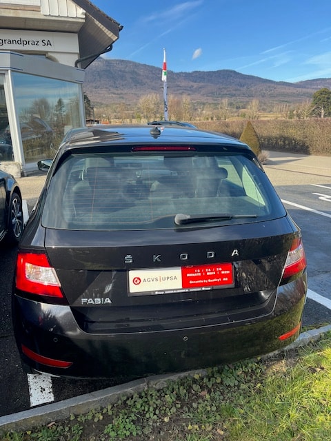 SKODA Fabia 1.0 TSI Style DSG-image-1