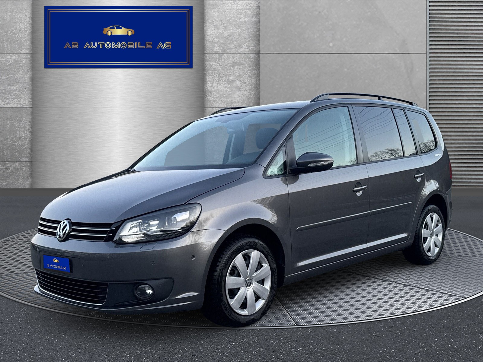 VW Touran 1.4 TSI Comfortline DSG