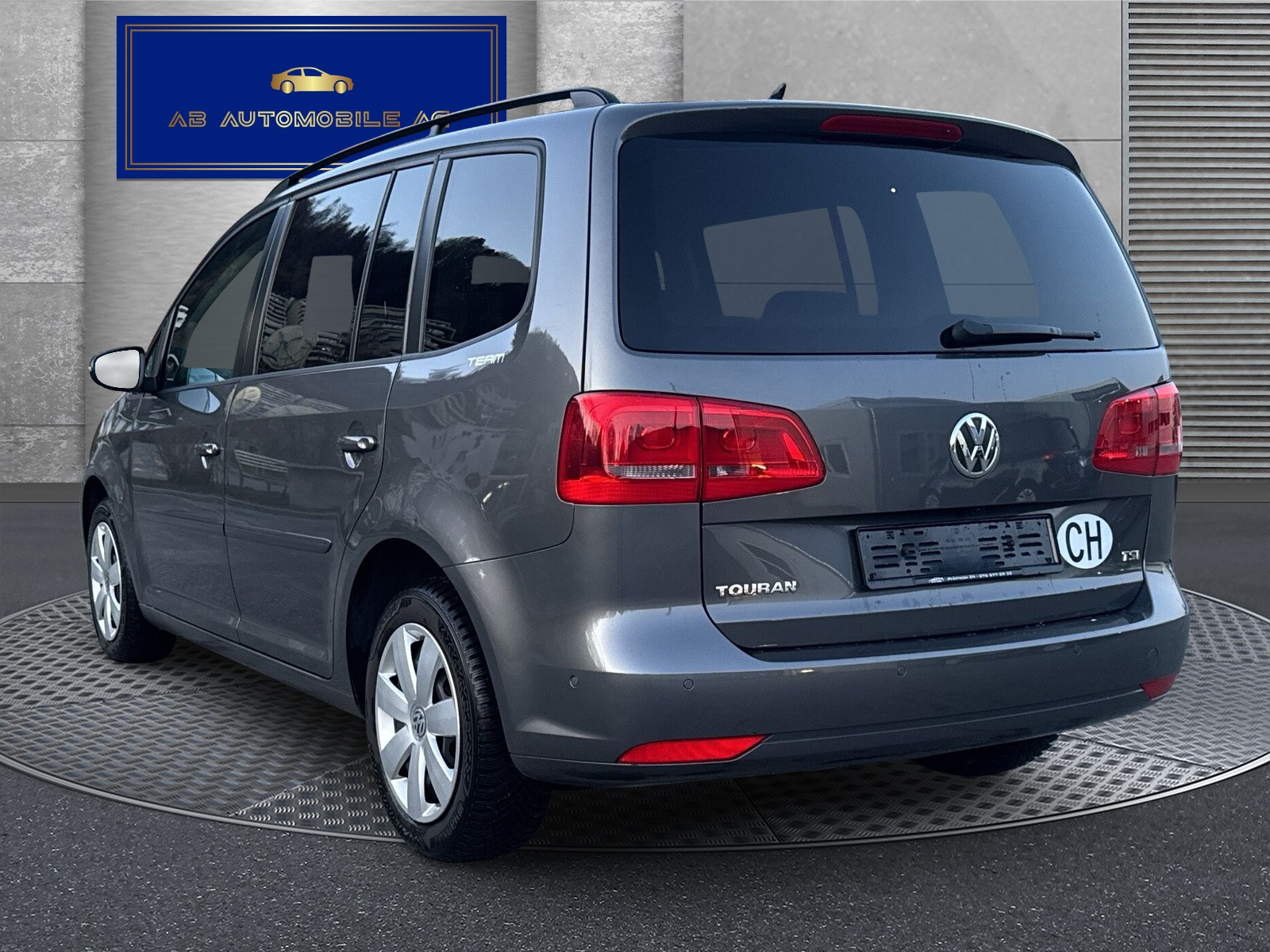 VW Touran 1.4 TSI Comfortline DSG-image-4
