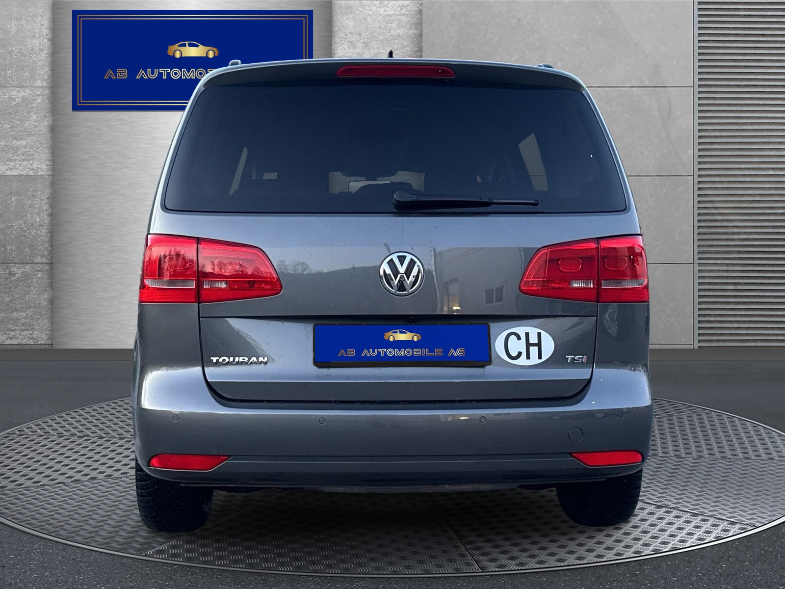 VW Touran 1.4 TSI Comfortline DSG-image-5