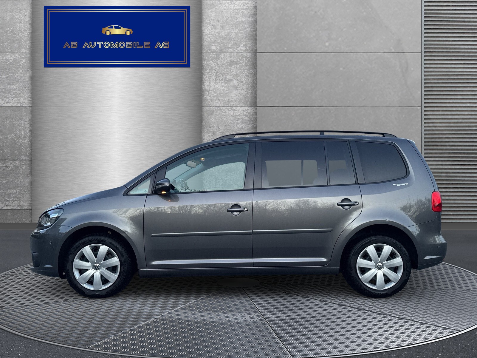 VW Touran 1.4 TSI Comfortline DSG-image-3