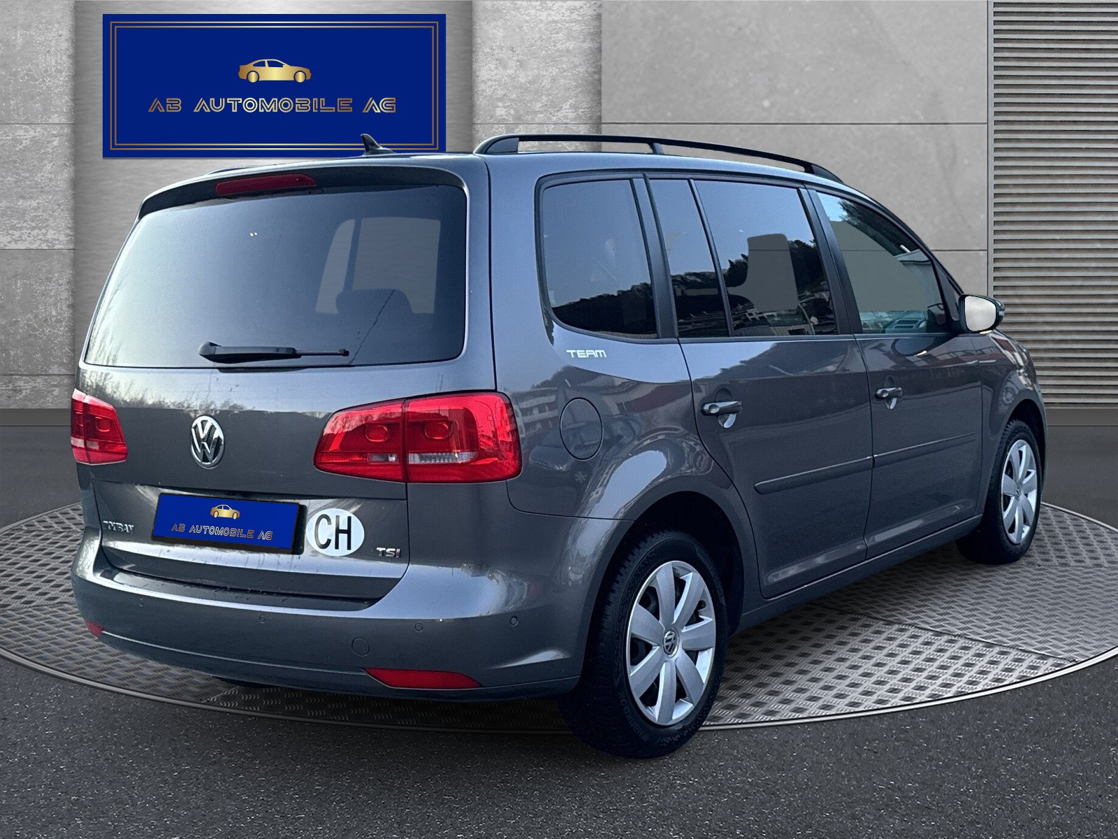 VW Touran 1.4 TSI Comfortline DSG-image-6