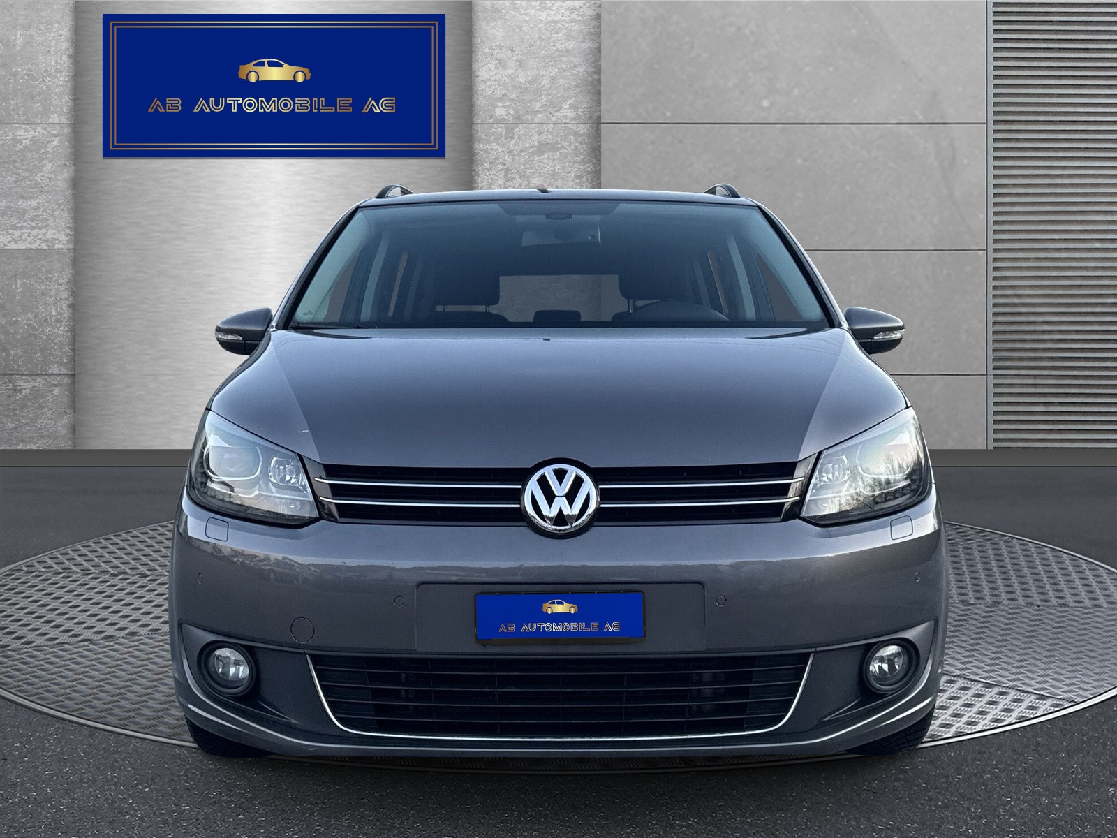 VW Touran 1.4 TSI Comfortline DSG-image-1