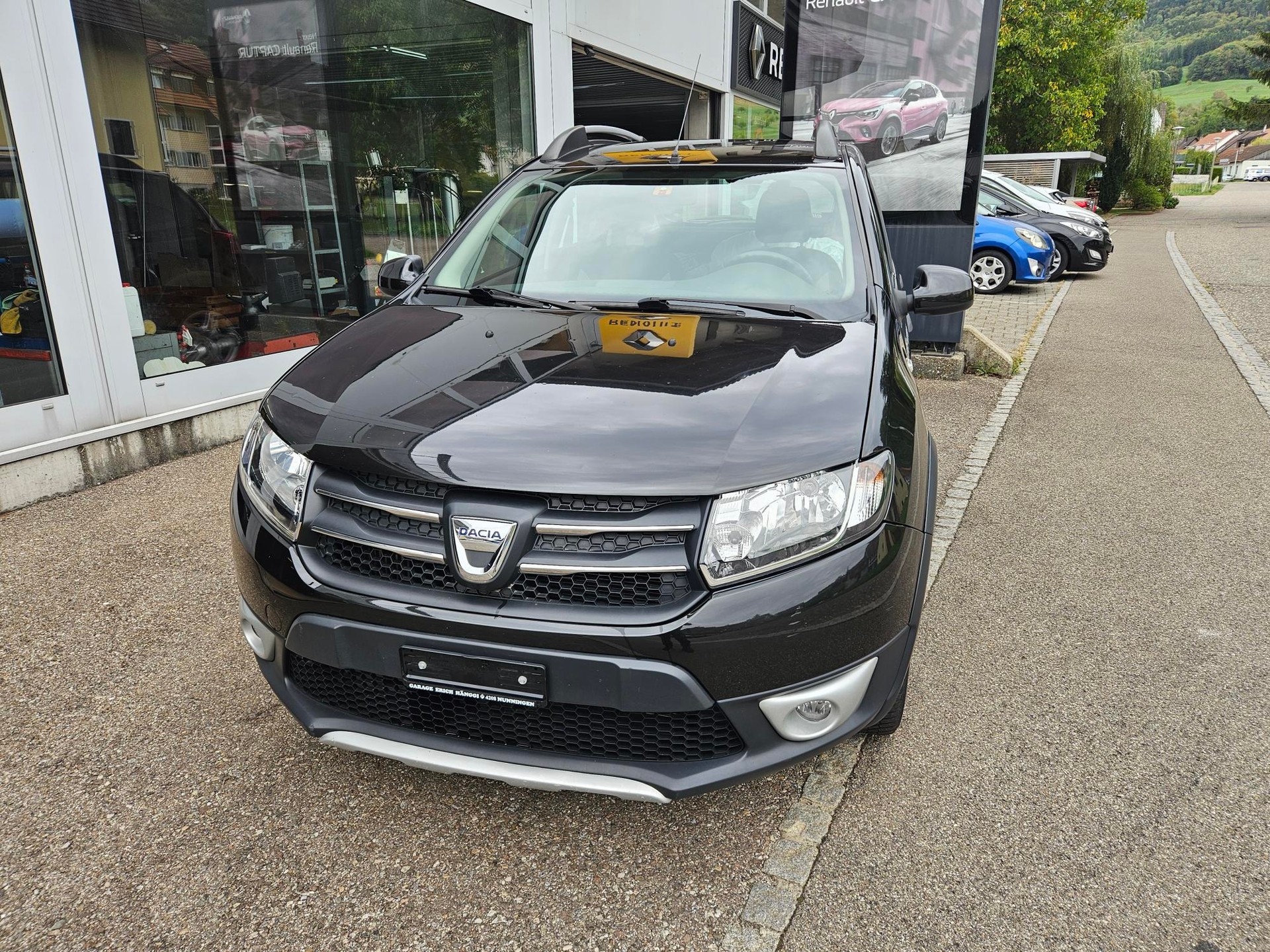 DACIA Sandero 1.5 dCi Stepway Lauréate-image-1