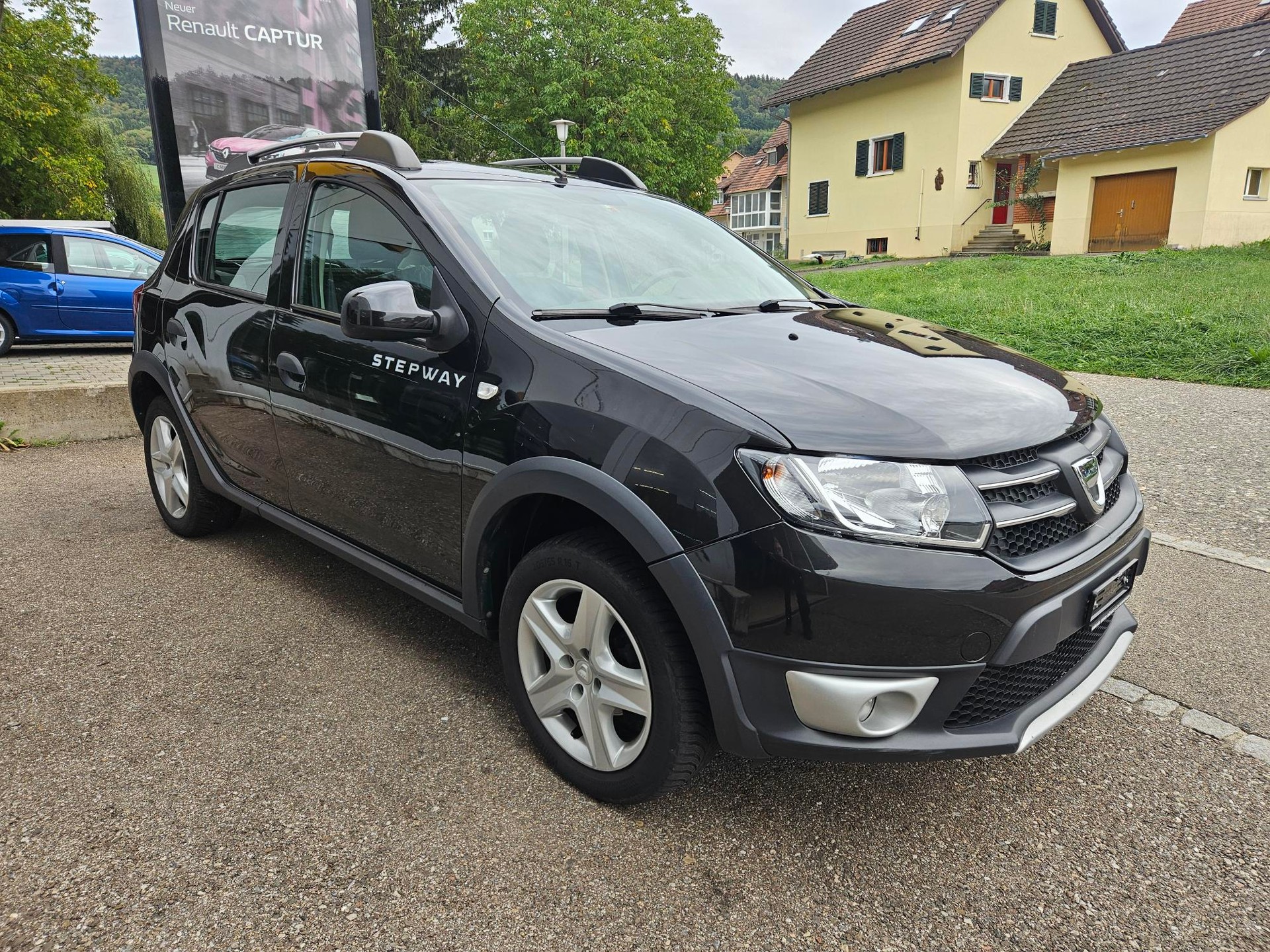 DACIA Sandero 1.5 dCi Stepway Lauréate-image-2