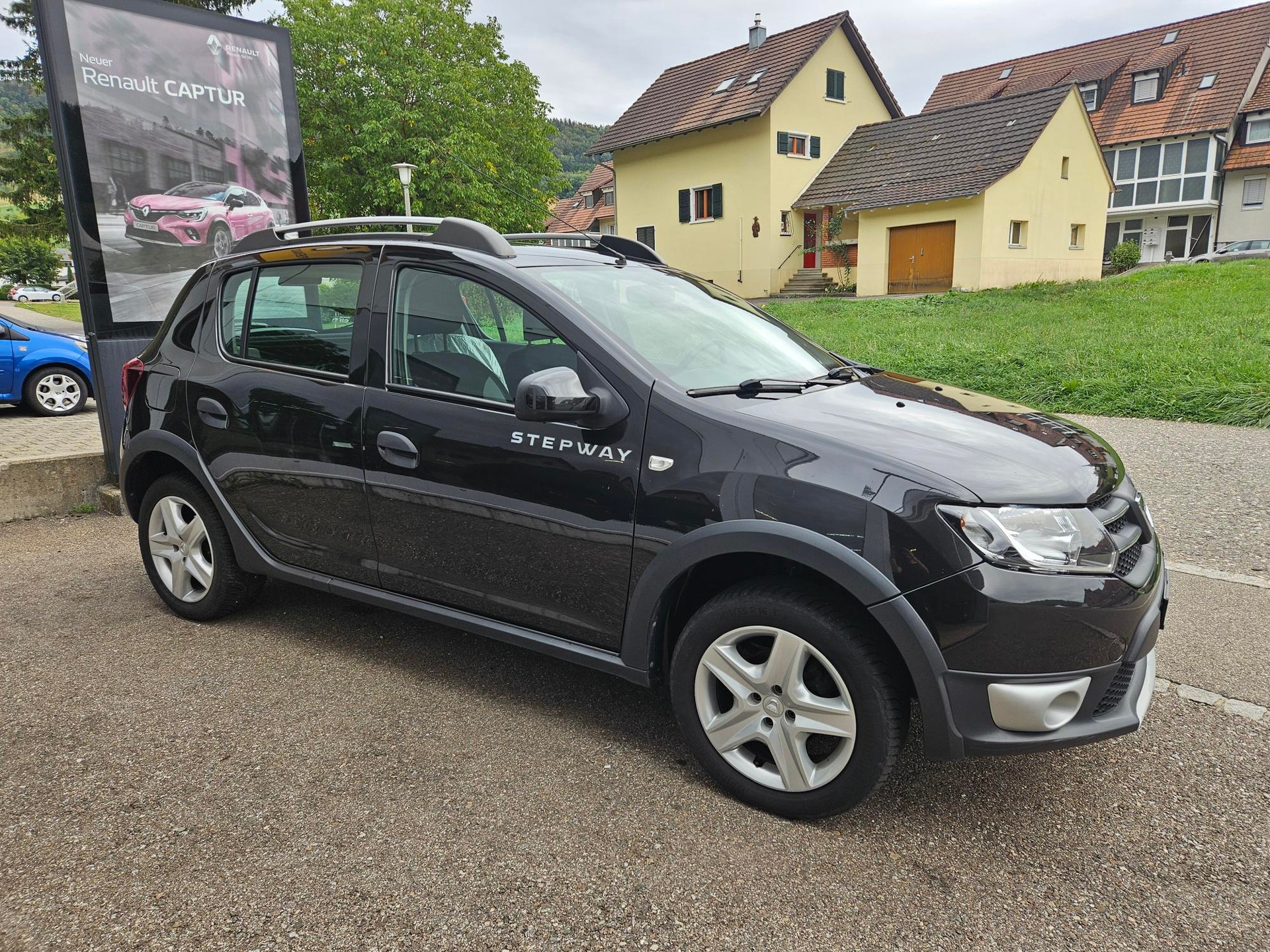 DACIA Sandero 1.5 dCi Stepway Lauréate-image-3