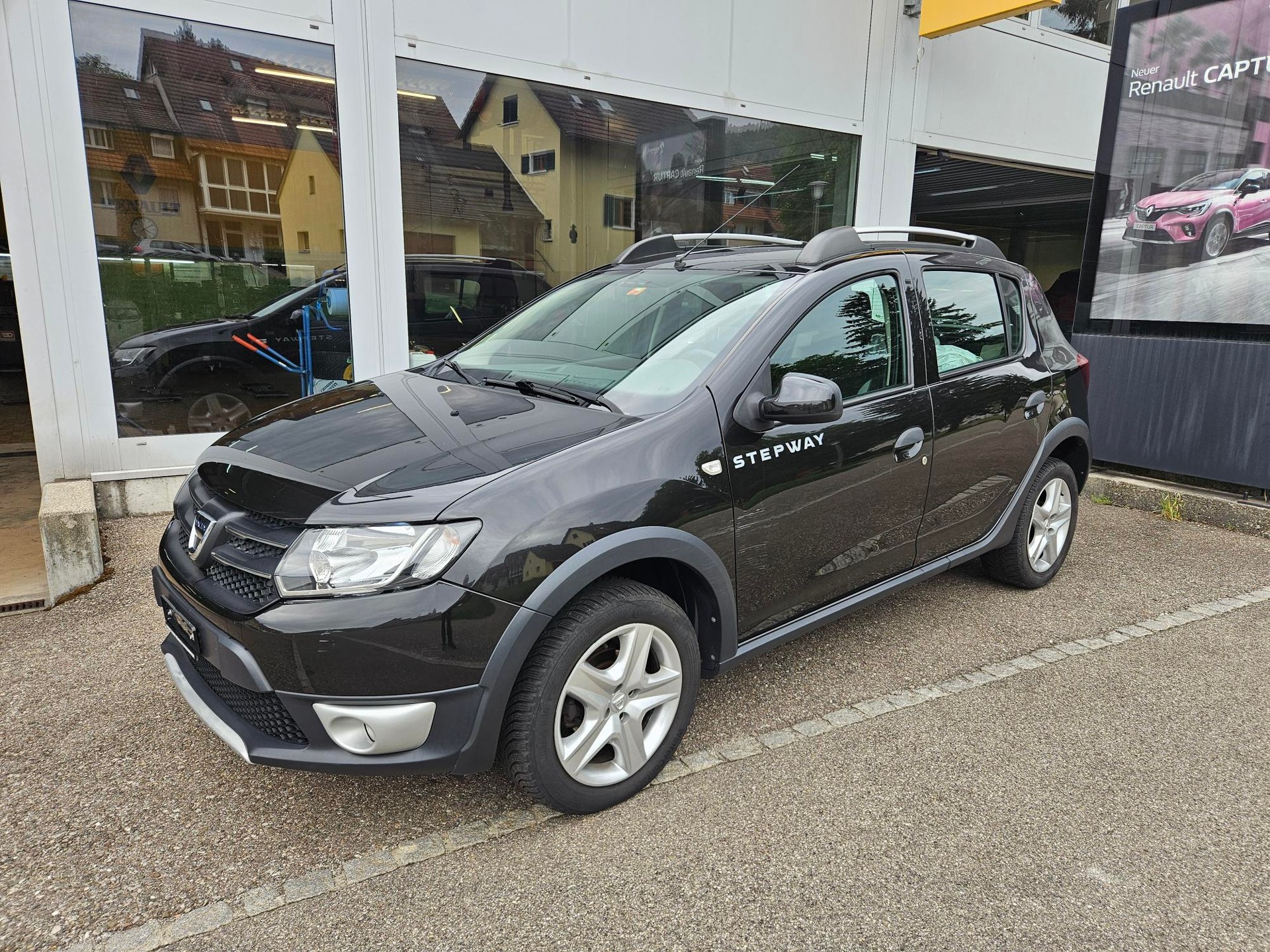 DACIA Sandero 1.5 dCi Stepway Lauréate