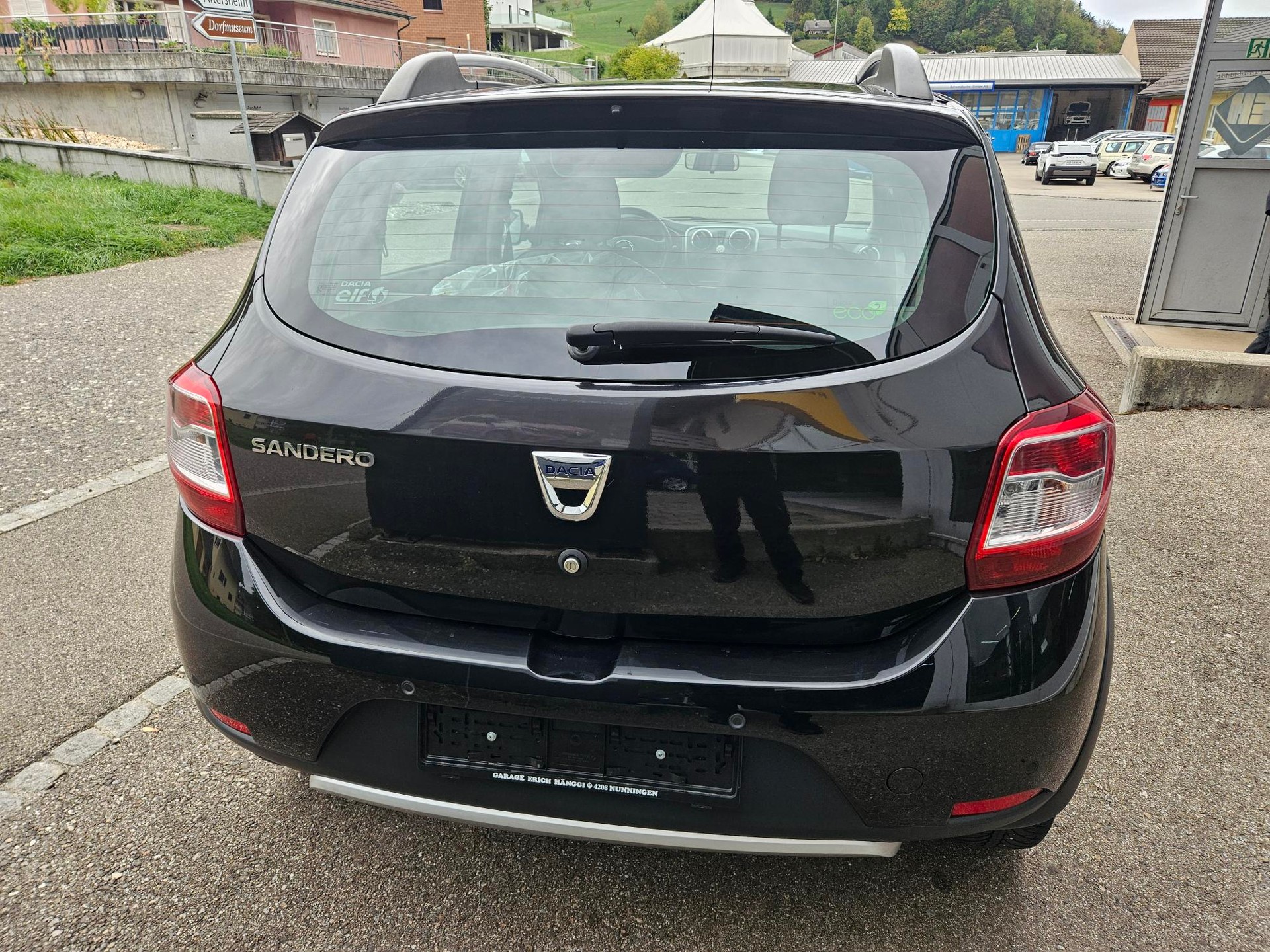 DACIA Sandero 1.5 dCi Stepway Lauréate-image-5