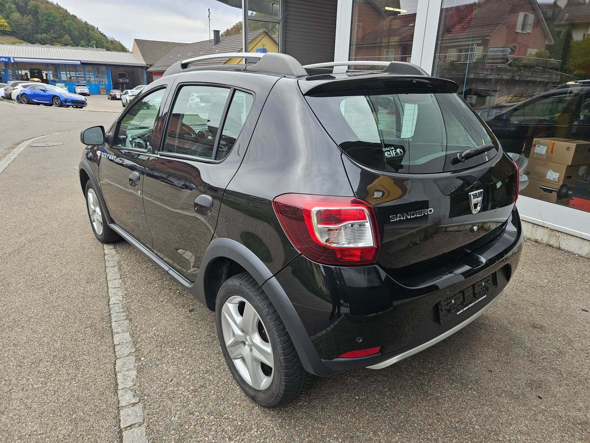 DACIA Sandero 1.5 dCi Stepway Lauréate-image-6