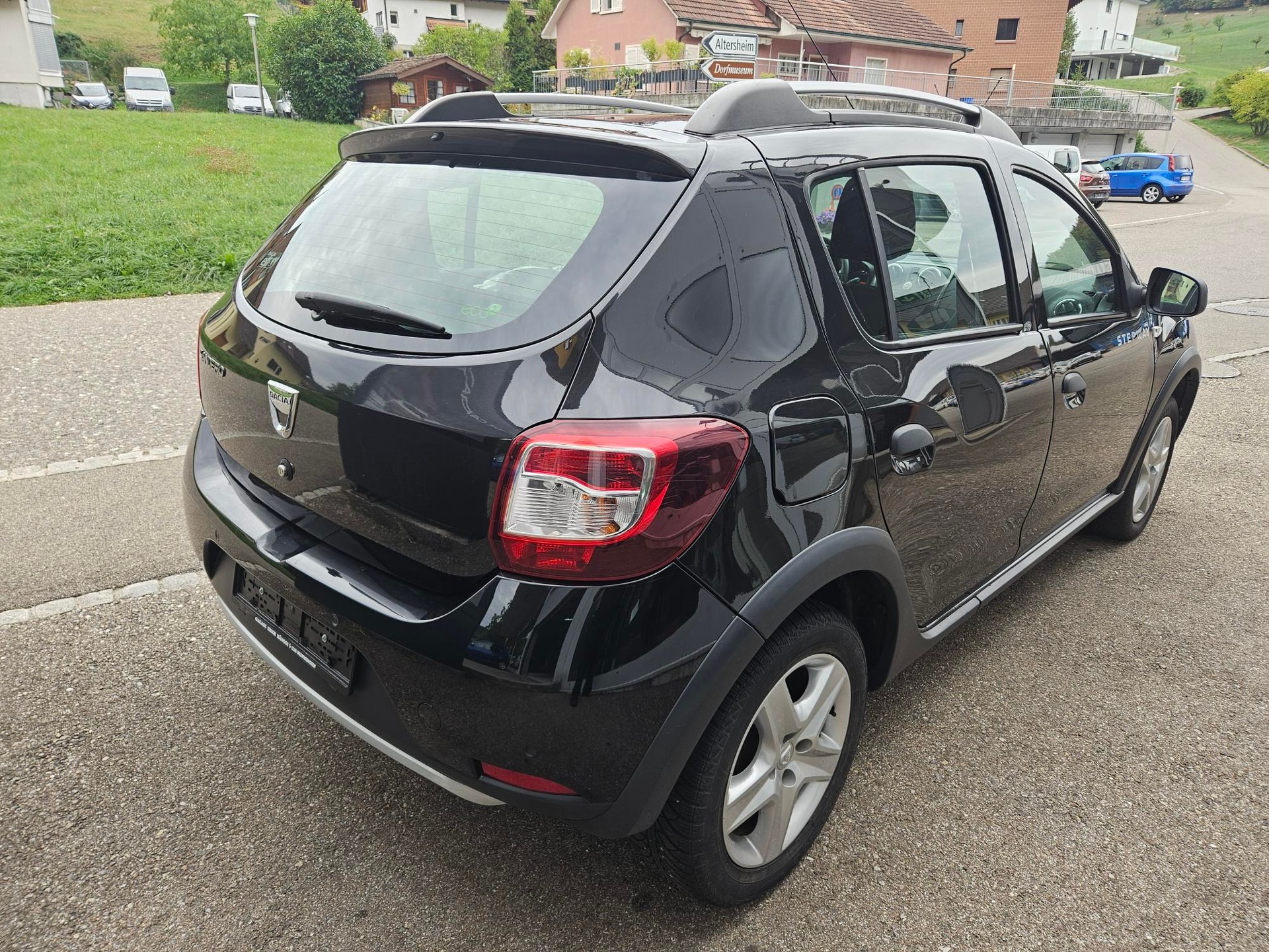 DACIA Sandero 1.5 dCi Stepway Lauréate-image-4