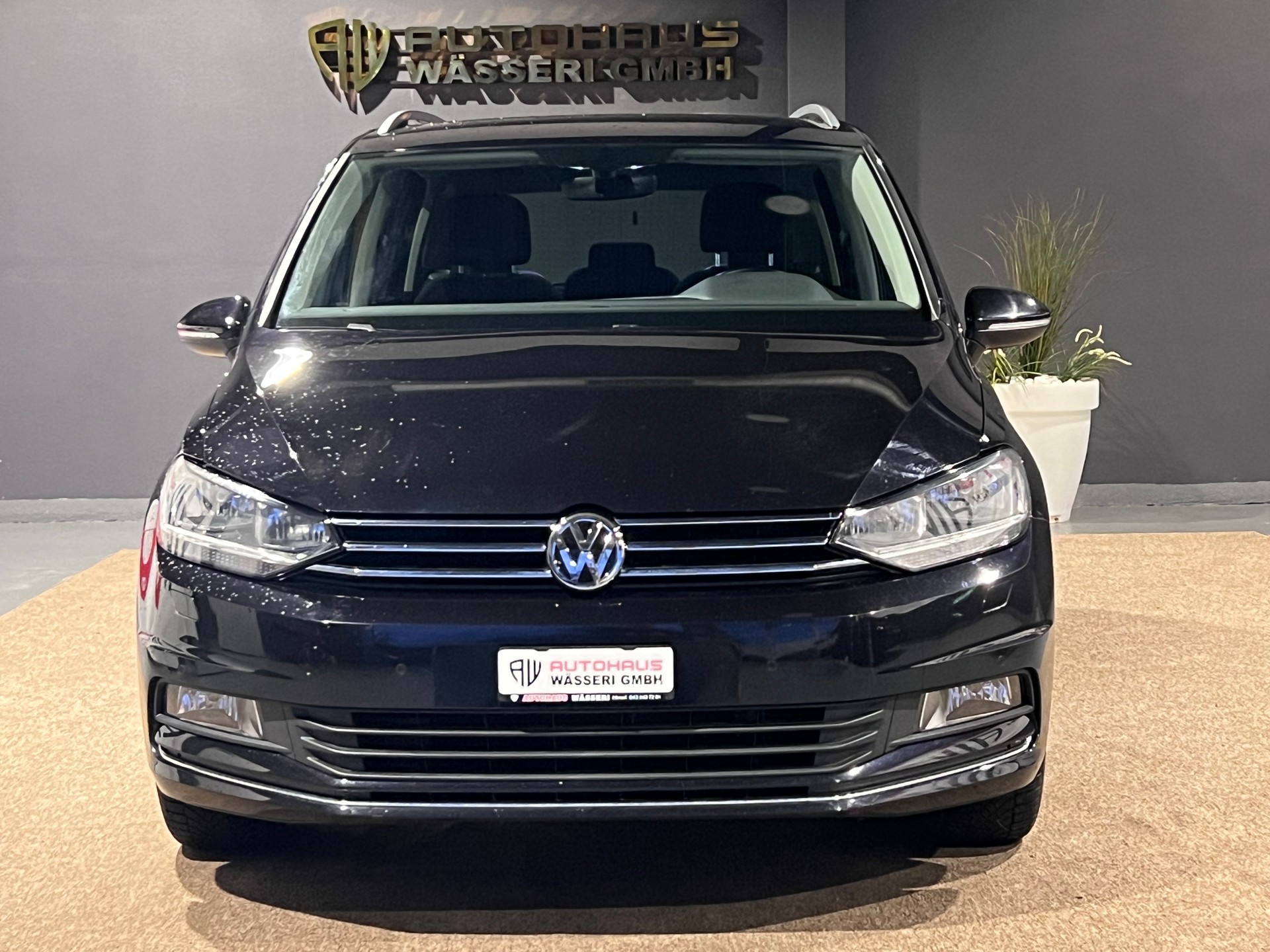 VW Touran 1.4 TSI BlueMotion Technology Highline DSG-image-8