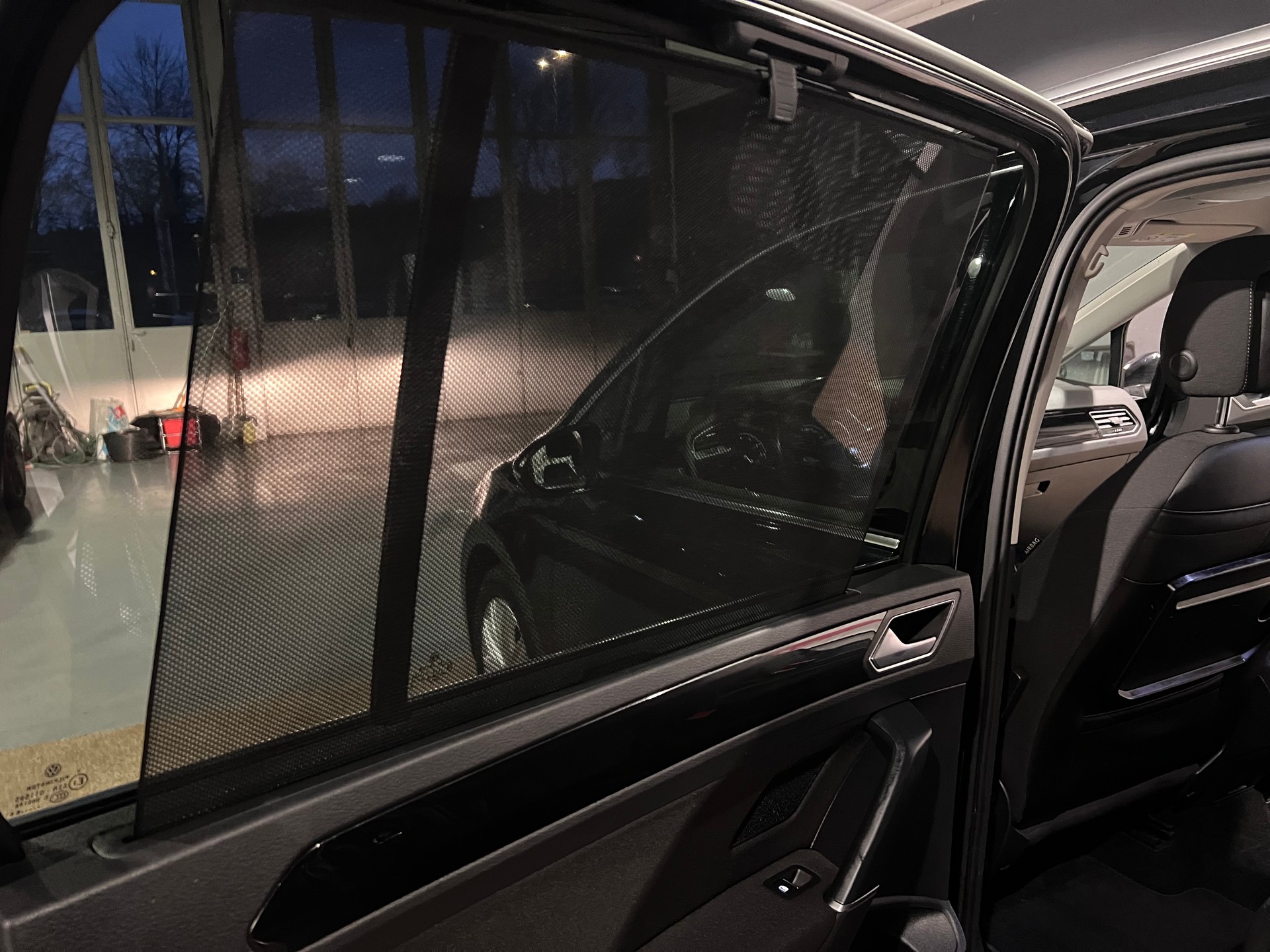 VW Touran 1.4 TSI BlueMotion Technology Highline DSG-image-21