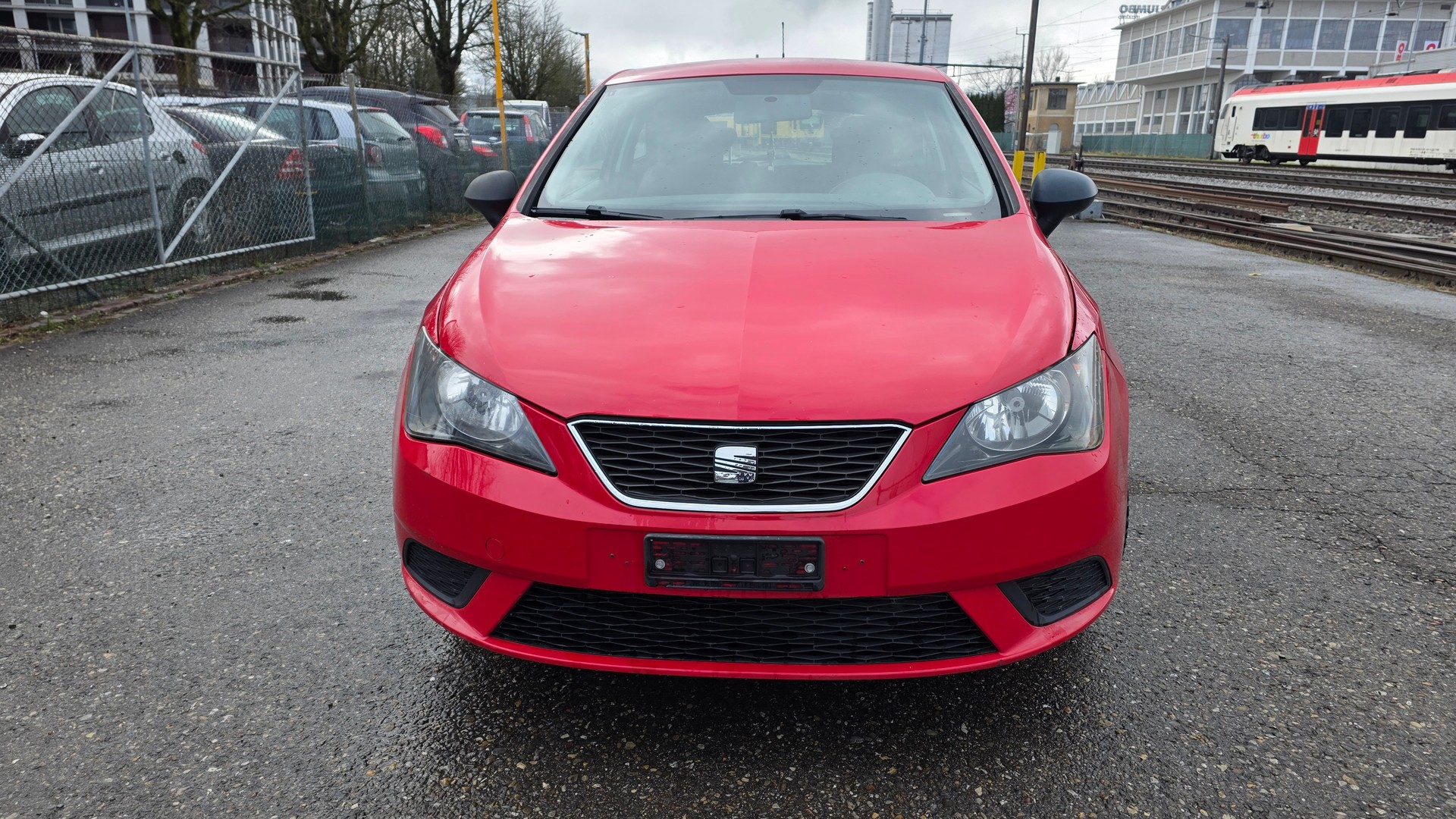 SEAT Ibiza SC 1.2 Entry-image-1