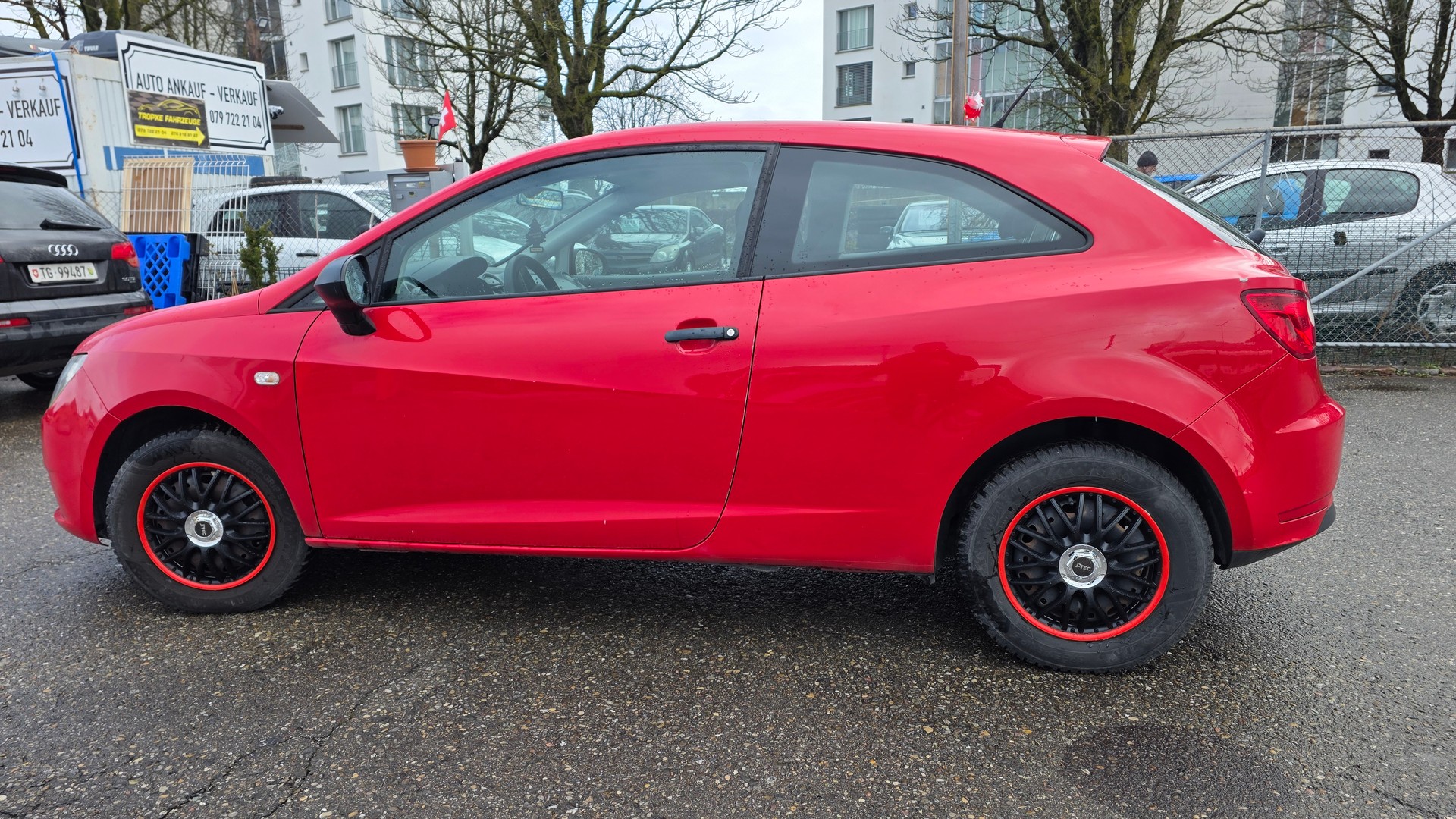 SEAT Ibiza SC 1.2 Entry-image-7