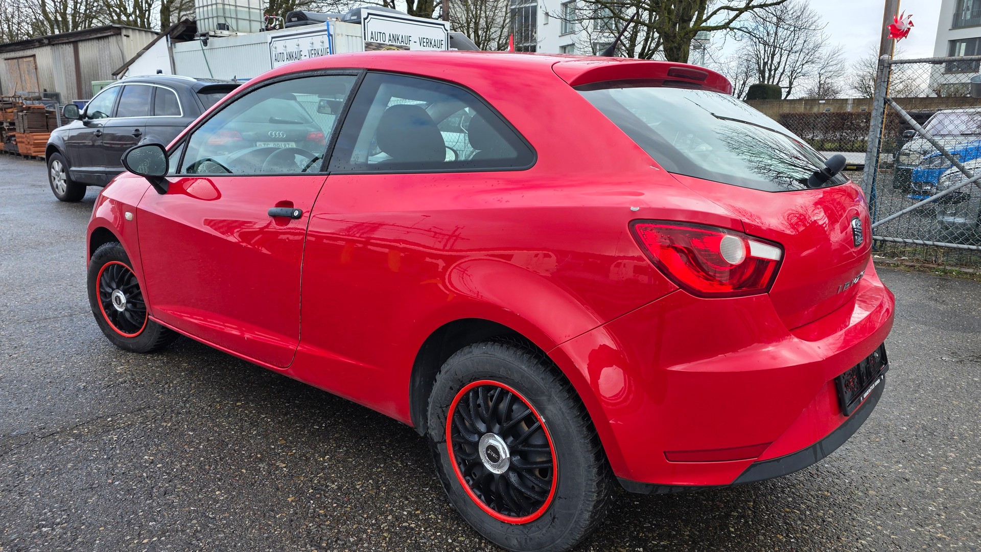 SEAT Ibiza SC 1.2 Entry-image-6
