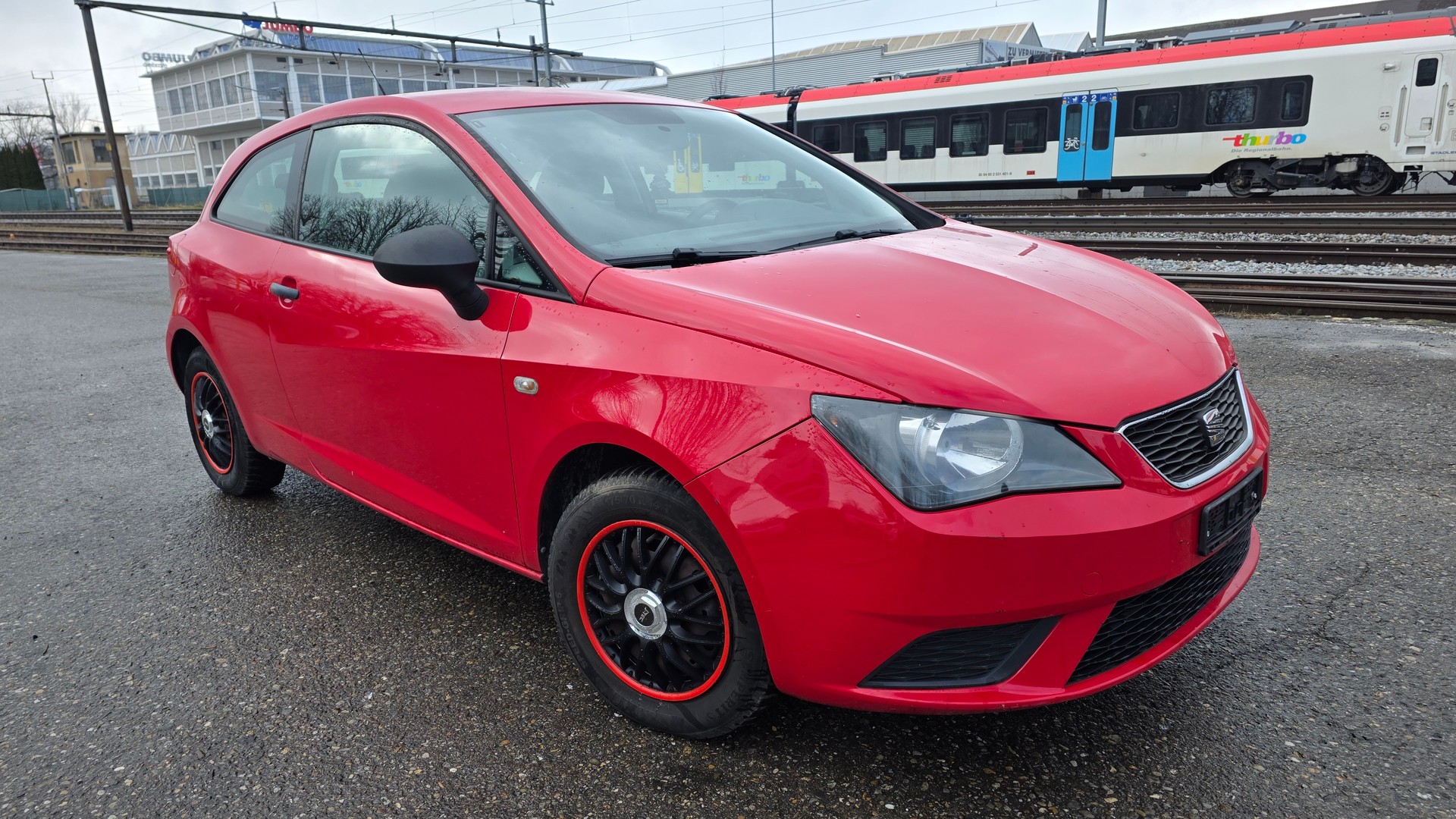 SEAT Ibiza SC 1.2 Entry-image-2