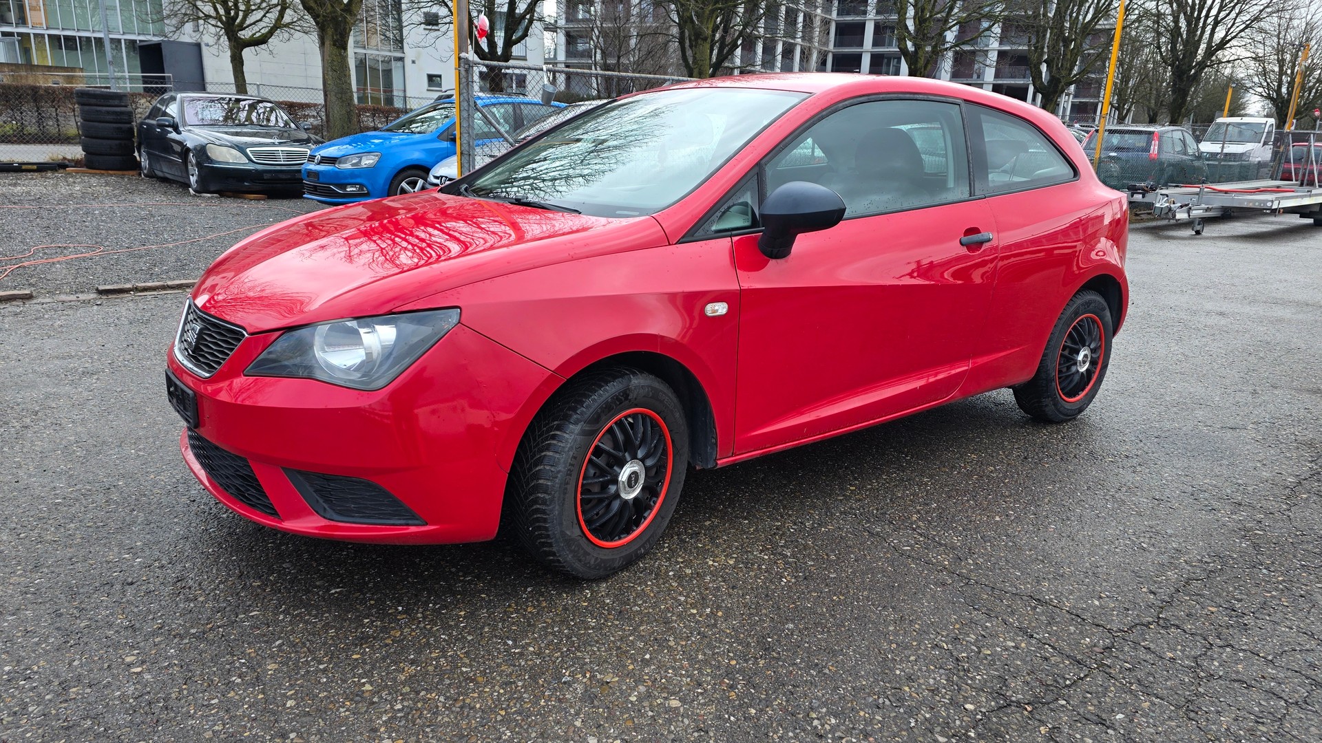 SEAT Ibiza SC 1.2 Entry