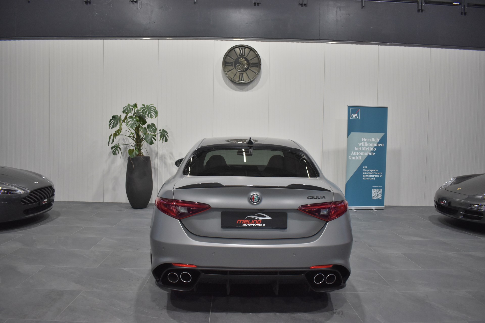 ALFA ROMEO Giulia 2.9 V6 Quadrifoglio Automatic NRING Edition 108-image-8