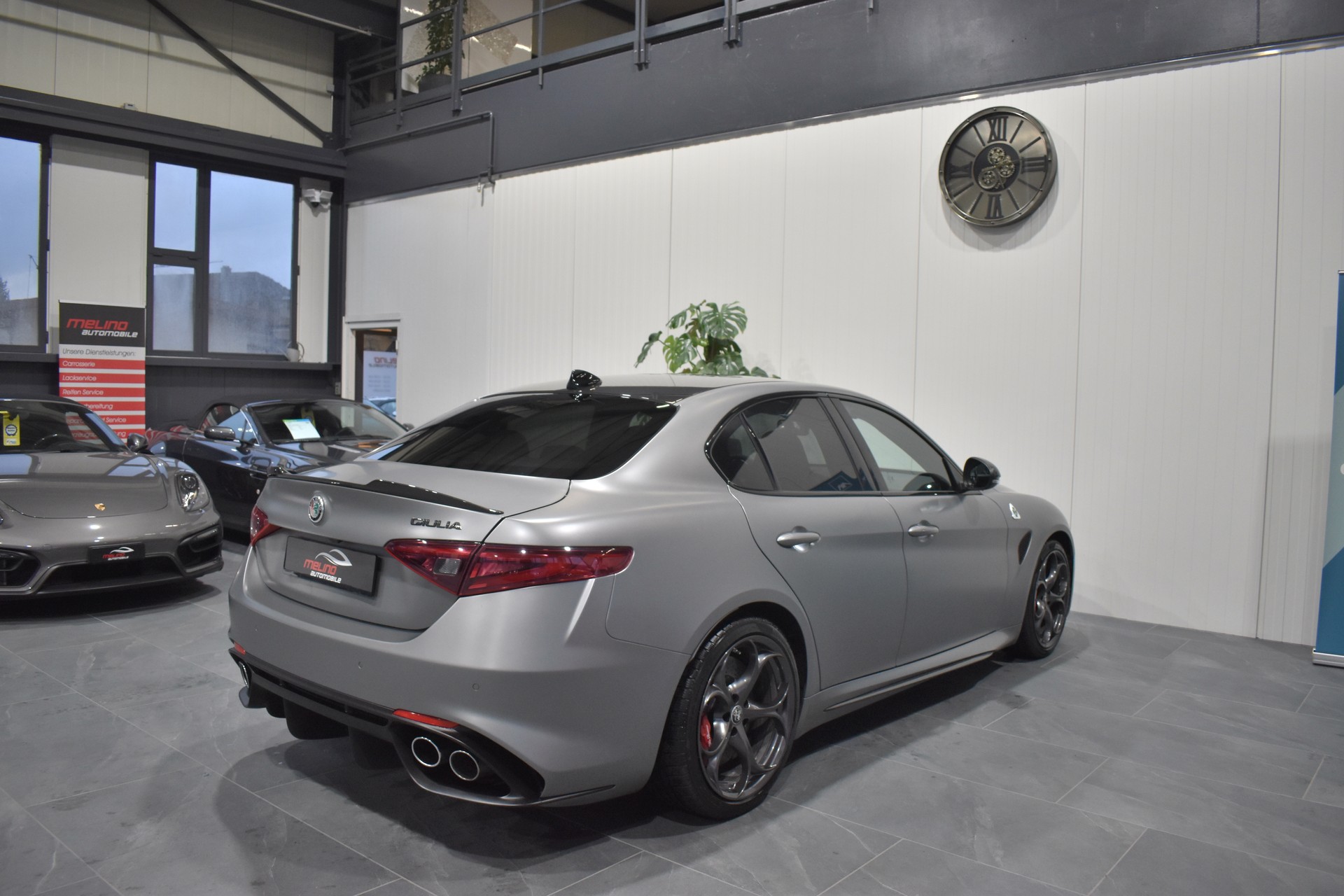 ALFA ROMEO Giulia 2.9 V6 Quadrifoglio Automatic NRING Edition 108-image-9