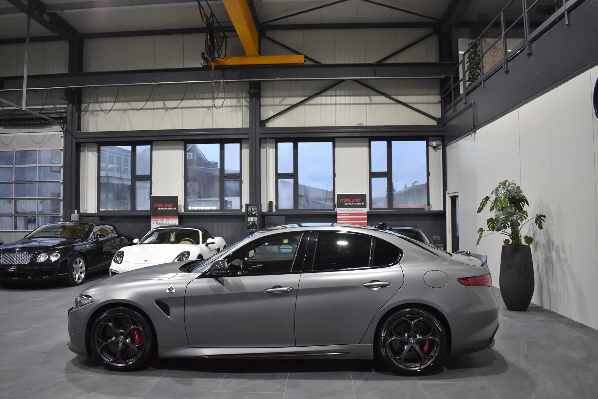ALFA ROMEO Giulia 2.9 V6 Quadrifoglio Automatic NRING Edition 108-image-4