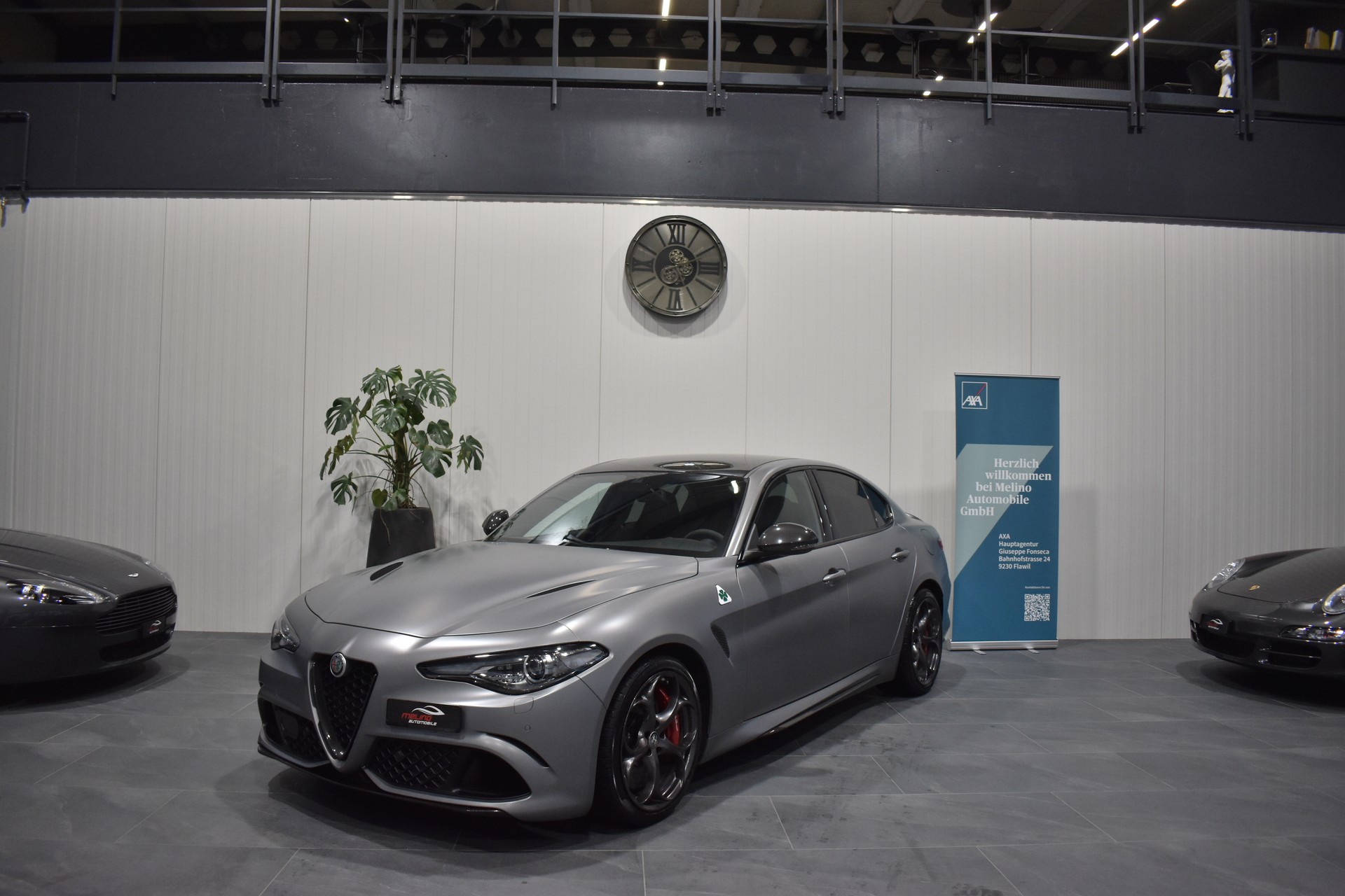 ALFA ROMEO Giulia 2.9 V6 Quadrifoglio Automatic NRING Edition 108-image-0
