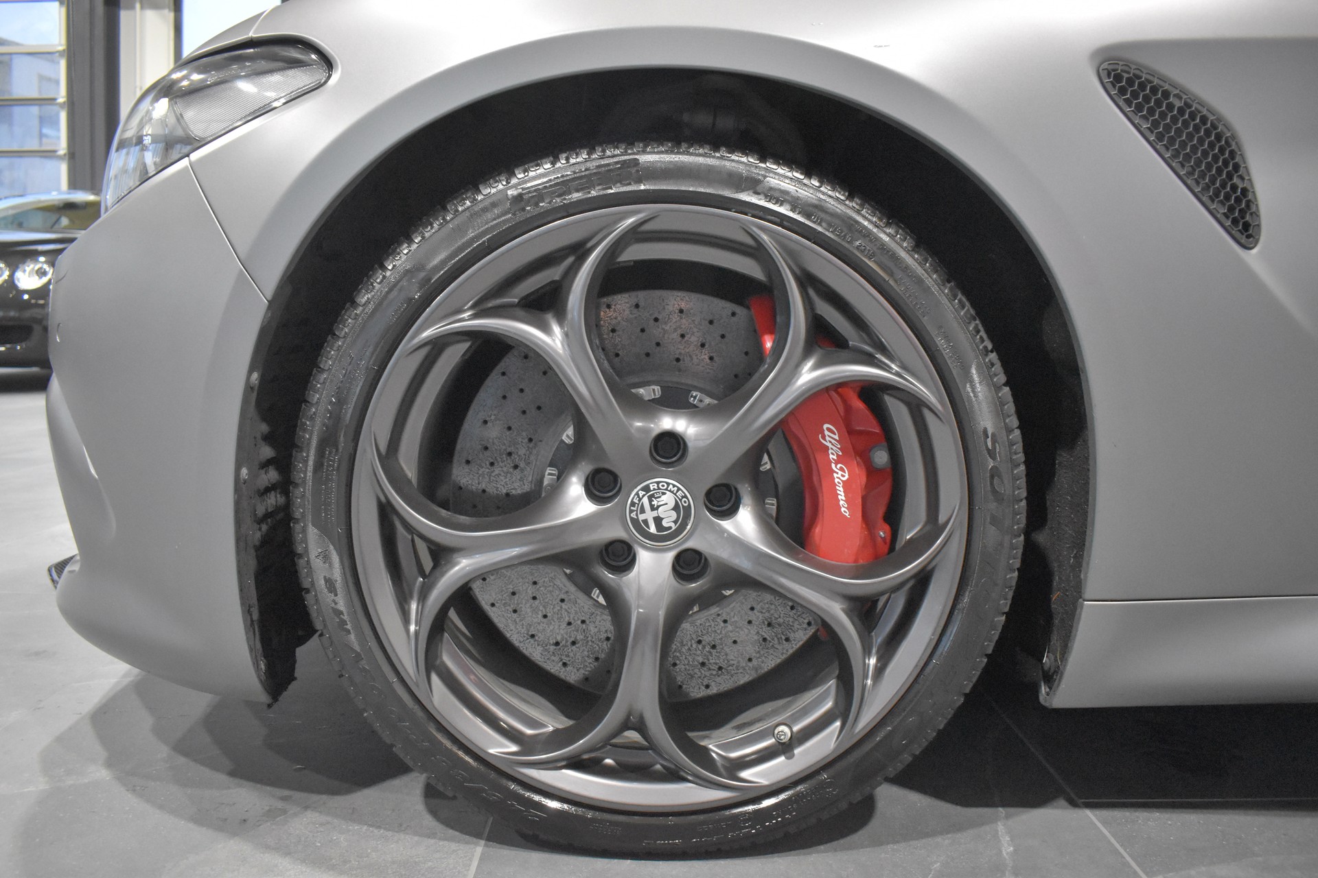 ALFA ROMEO Giulia 2.9 V6 Quadrifoglio Automatic NRING Edition 108-image-5