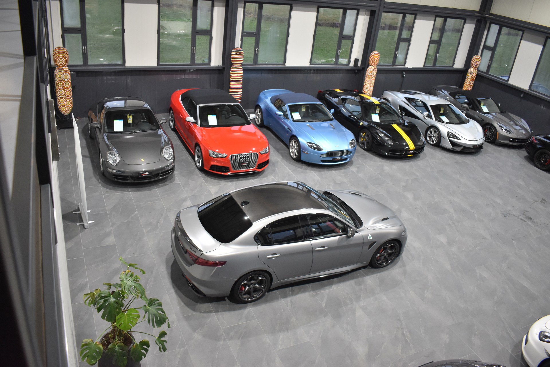 ALFA ROMEO Giulia 2.9 V6 Quadrifoglio Automatic NRING Edition 108-image-6