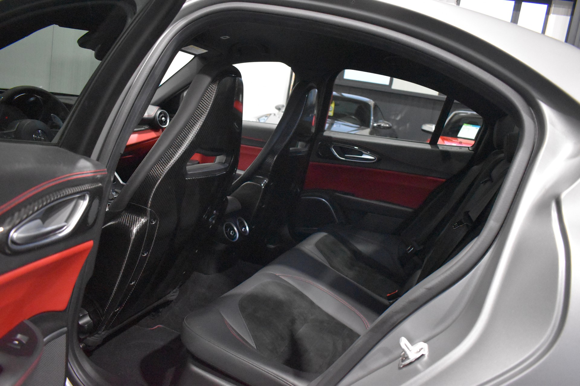 ALFA ROMEO Giulia 2.9 V6 Quadrifoglio Automatic NRING Edition 108-image-13