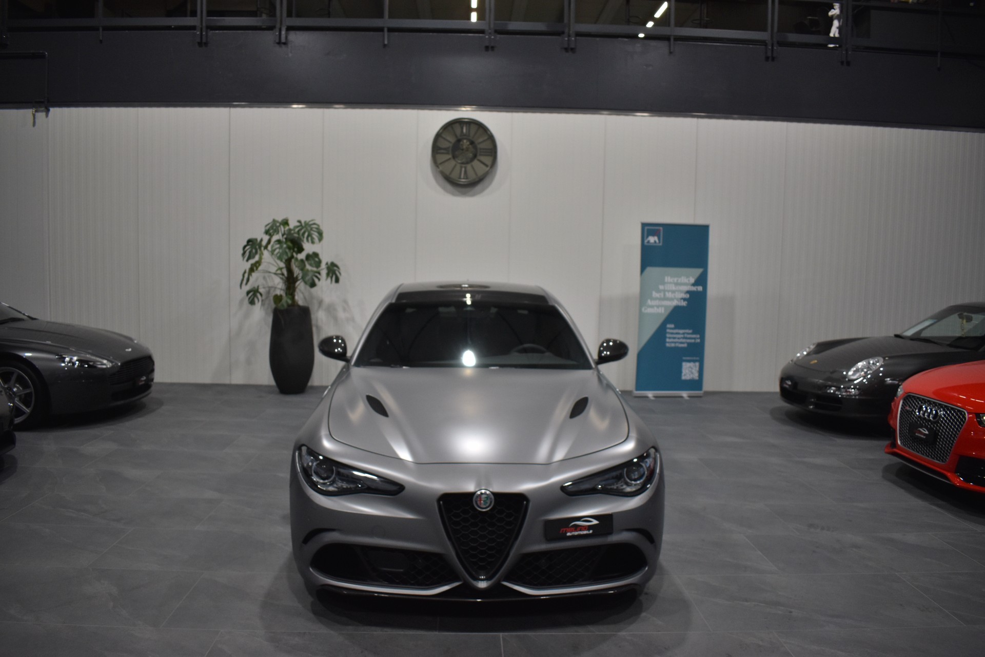 ALFA ROMEO Giulia 2.9 V6 Quadrifoglio Automatic NRING Edition 108-image-2