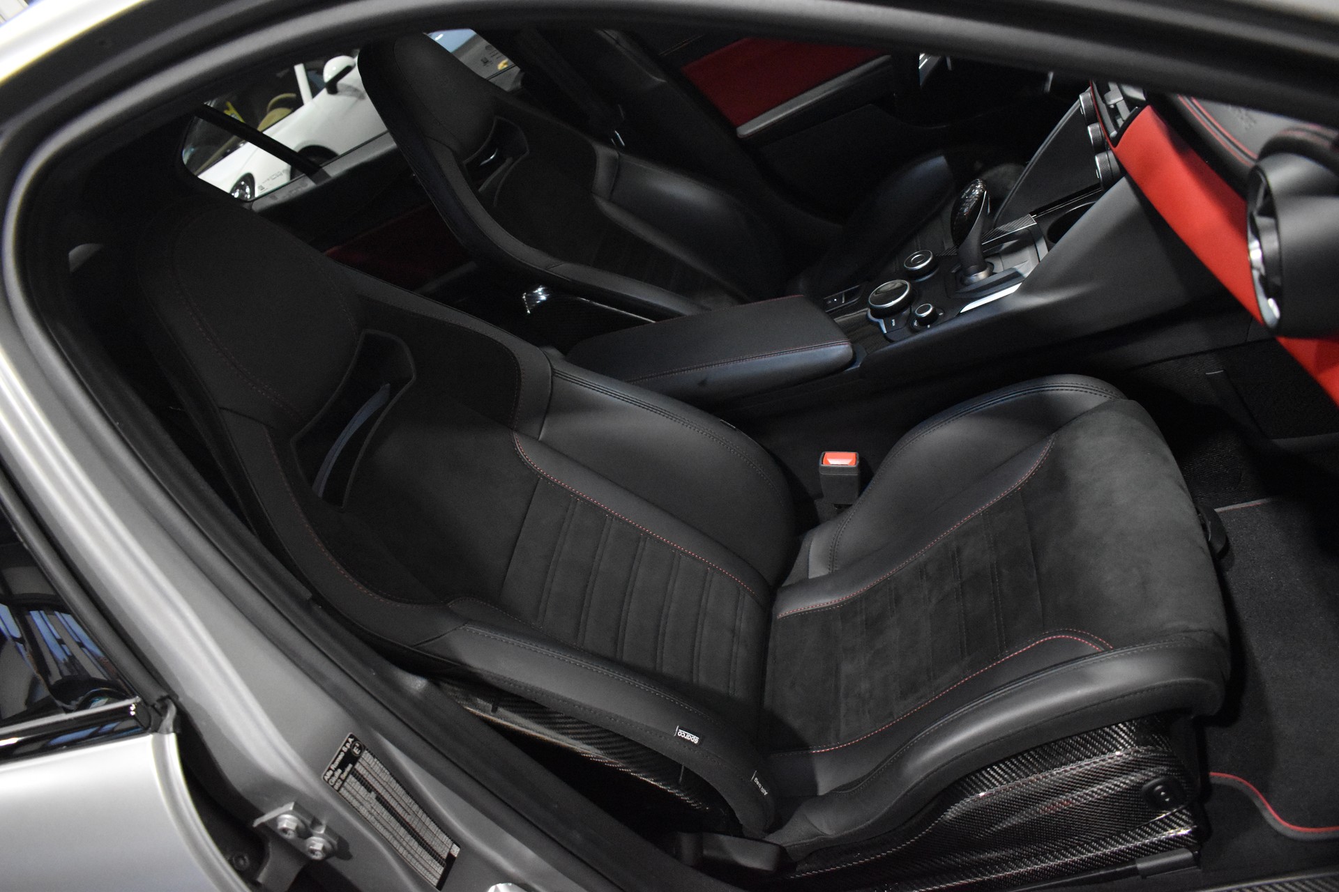ALFA ROMEO Giulia 2.9 V6 Quadrifoglio Automatic NRING Edition 108-image-12