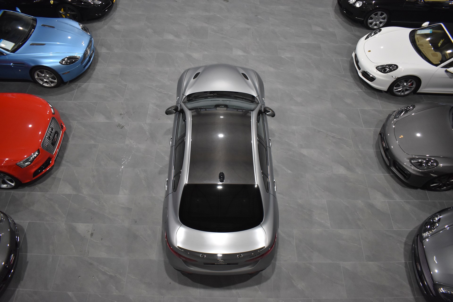 ALFA ROMEO Giulia 2.9 V6 Quadrifoglio Automatic NRING Edition 108-image-7