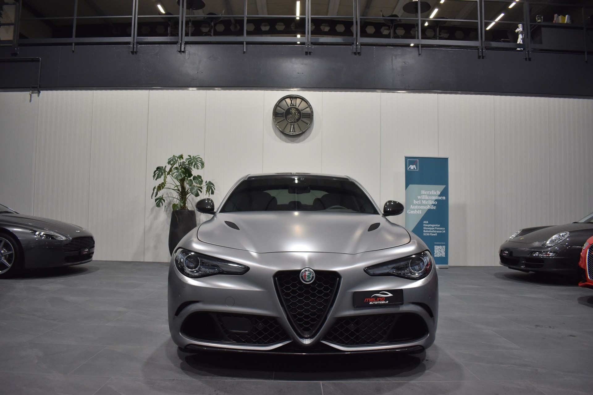 ALFA ROMEO Giulia 2.9 V6 Quadrifoglio Automatic NRING Edition 108-image-3