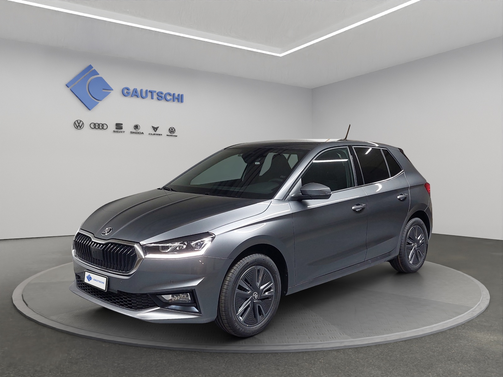 SKODA Fabia 1.0 TSI Dynamic DSG-image-0