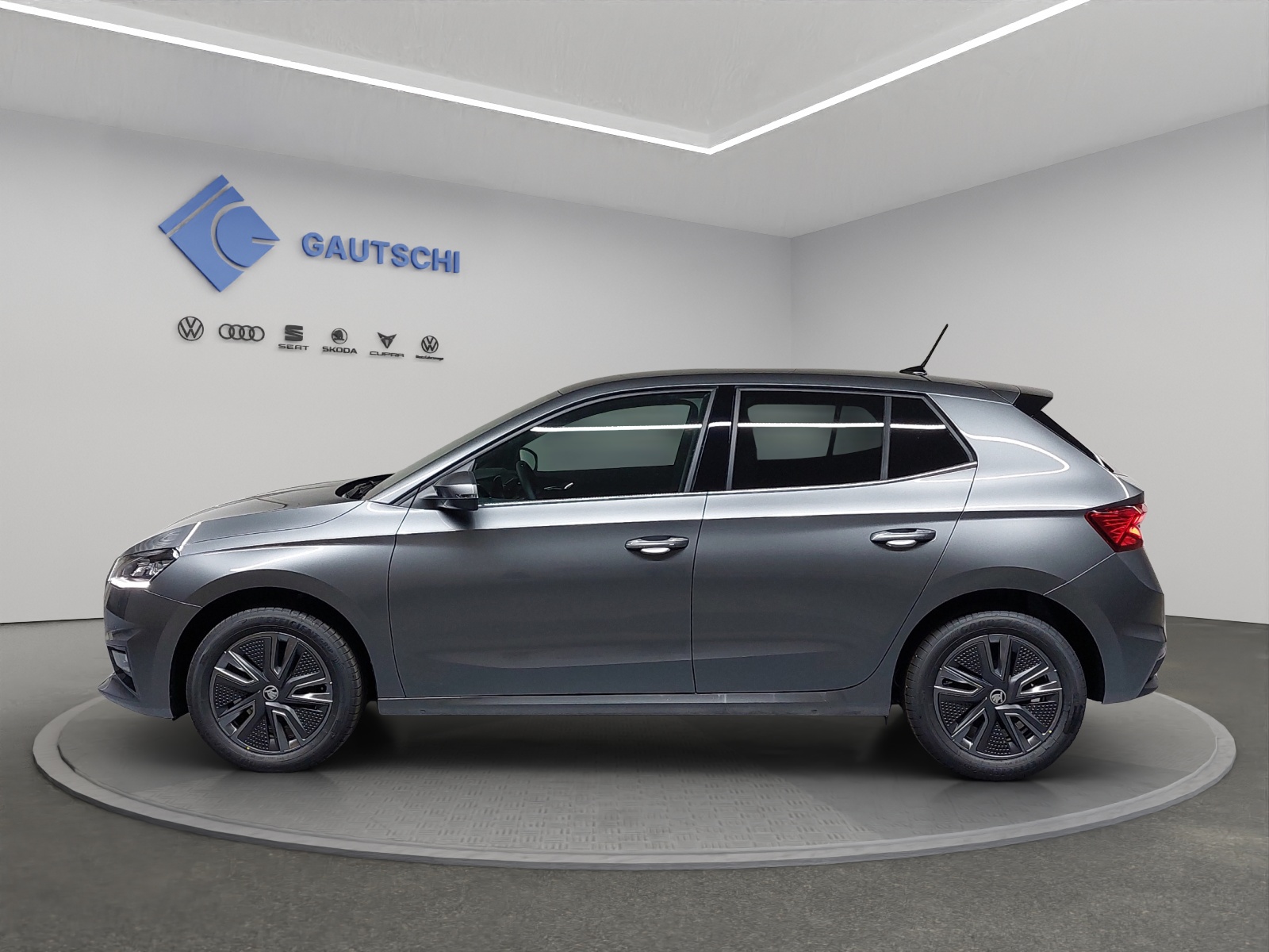 SKODA Fabia 1.0 TSI Dynamic DSG-image-1