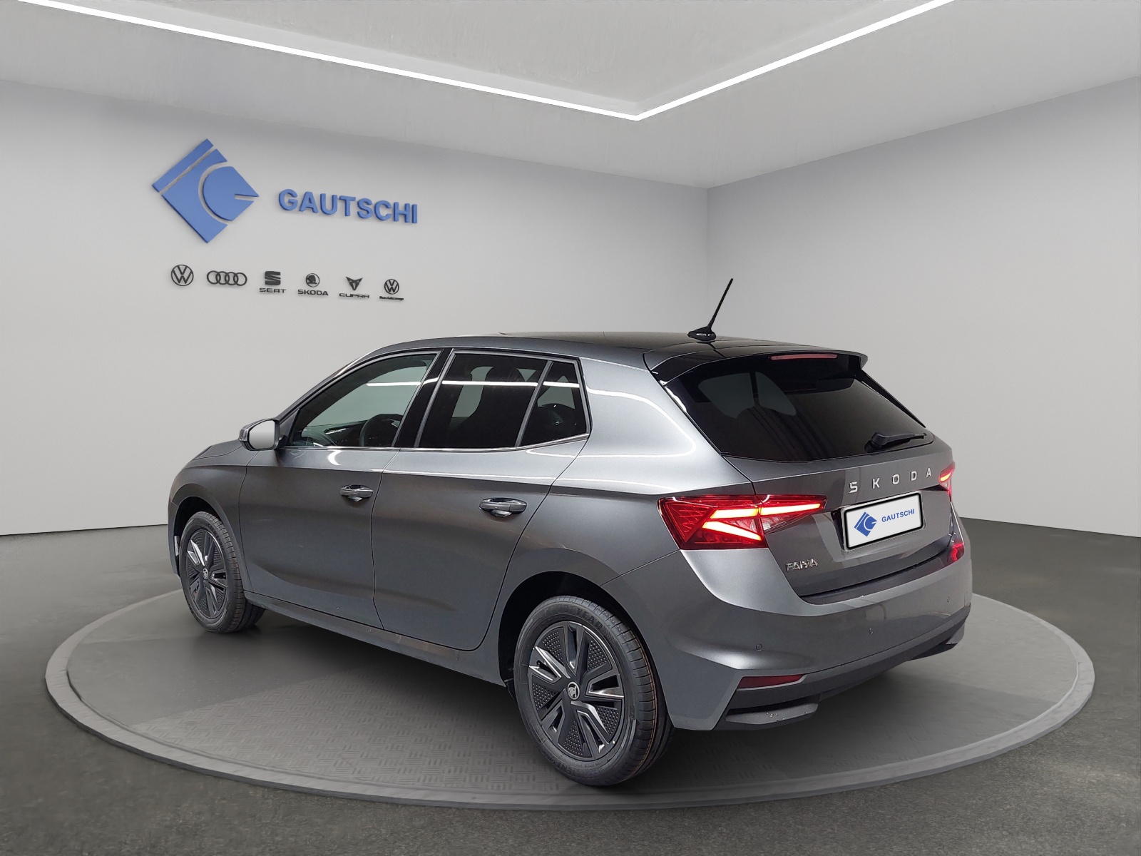 SKODA Fabia 1.0 TSI Dynamic DSG-image-2