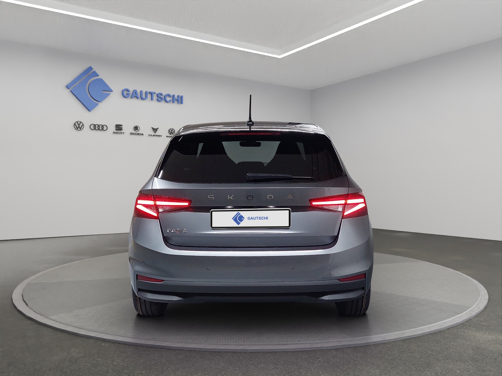 SKODA Fabia 1.0 TSI Dynamic DSG-image-3