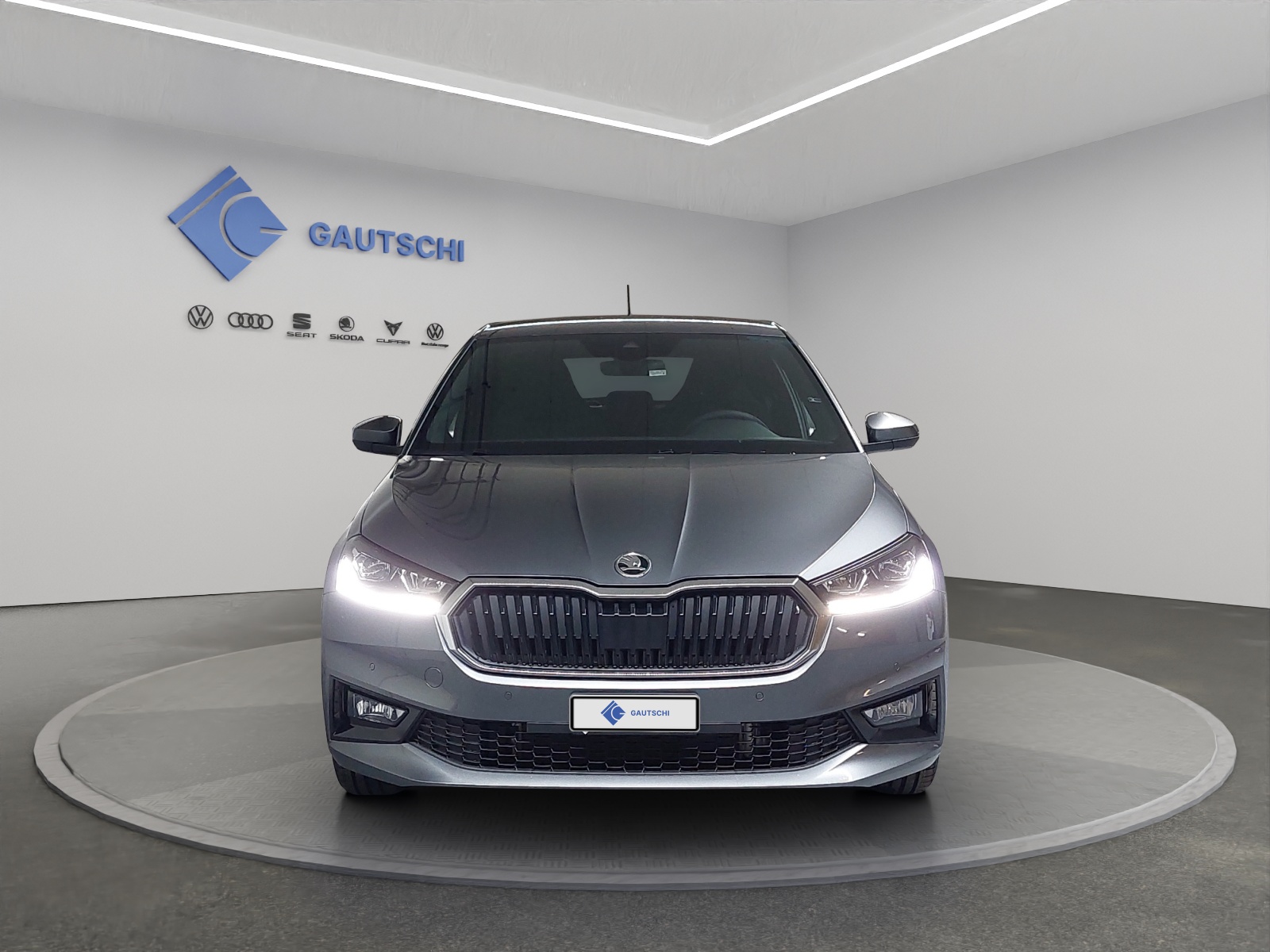SKODA Fabia 1.0 TSI Dynamic DSG-image-4